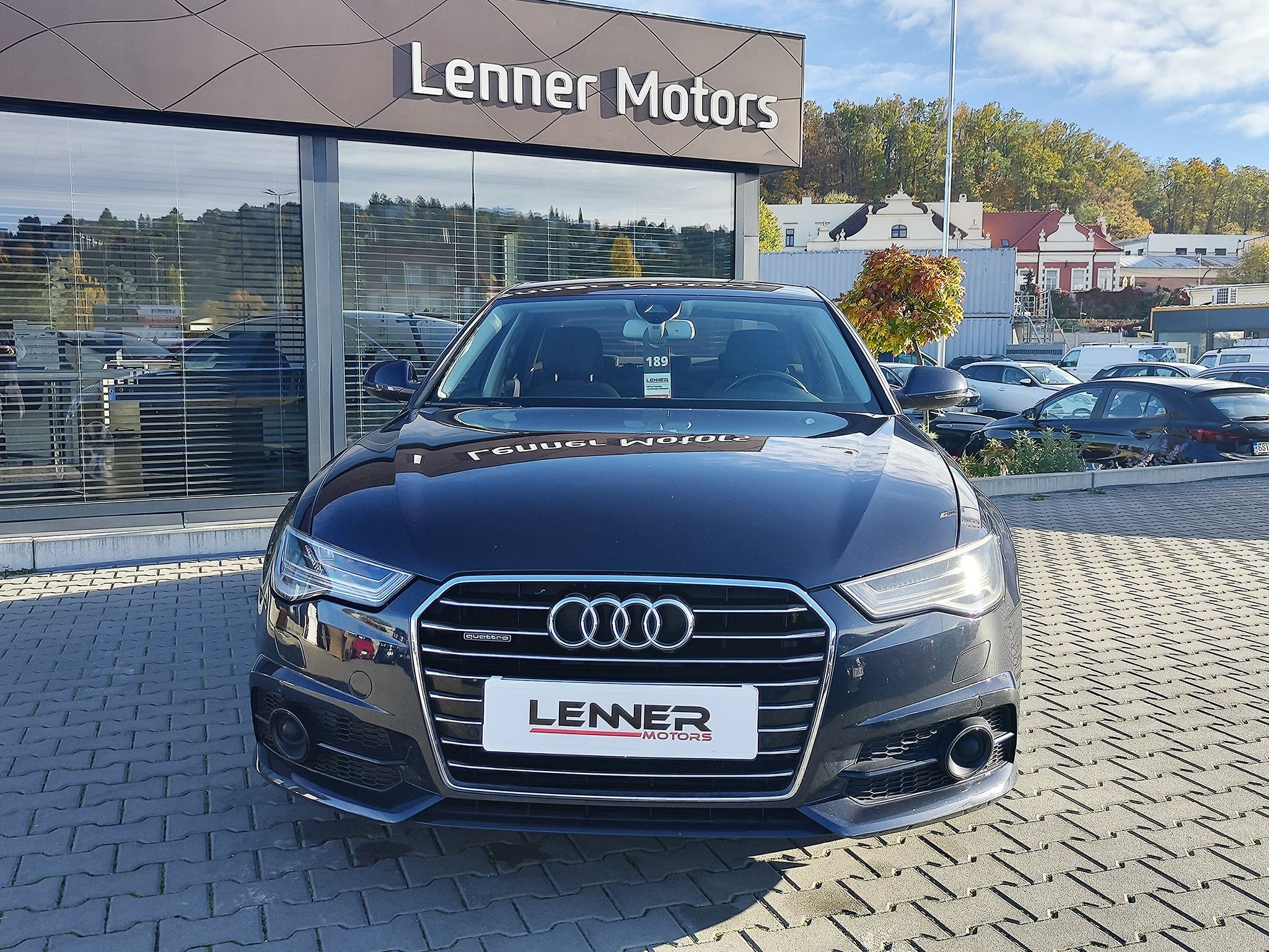 Audi A6, 3.0 Bi-TDI/235kW quattro ČR - fotka 2