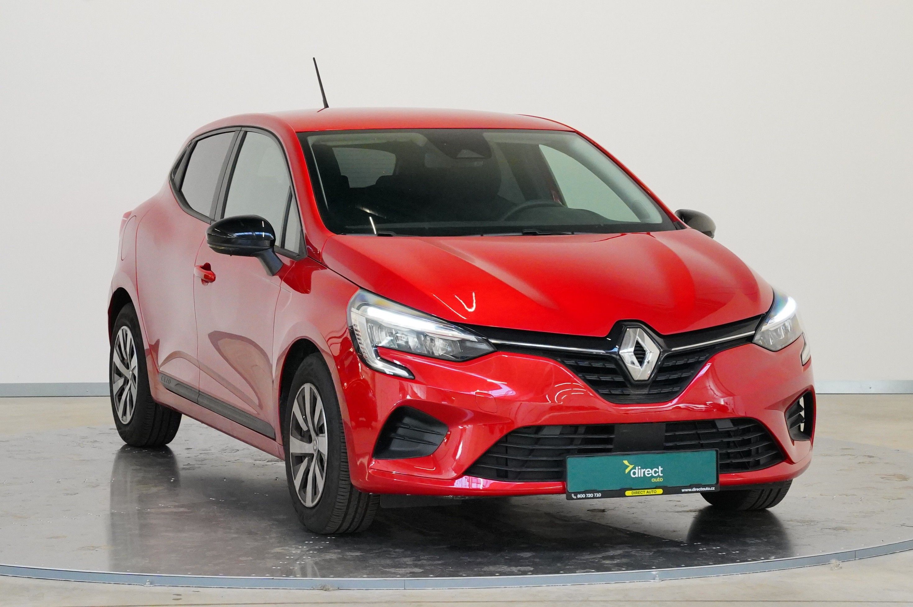 Renault Clio, 1.0 TCe 49 kW - fotka 2