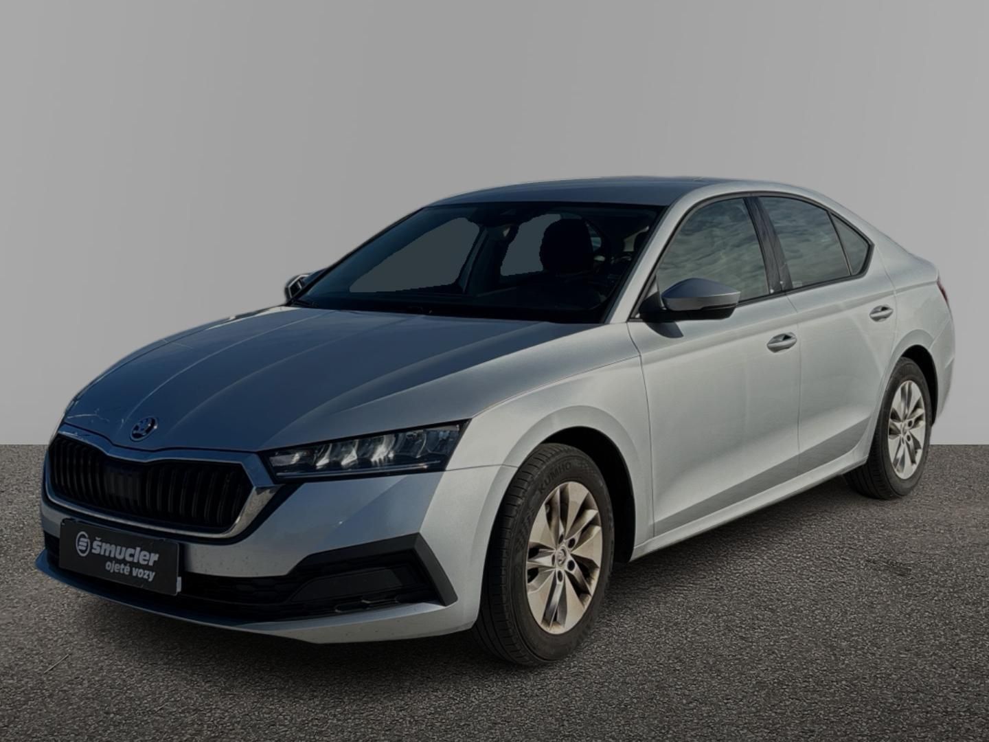 Škoda Octavia, 1.5 TSI / 110 kW Active