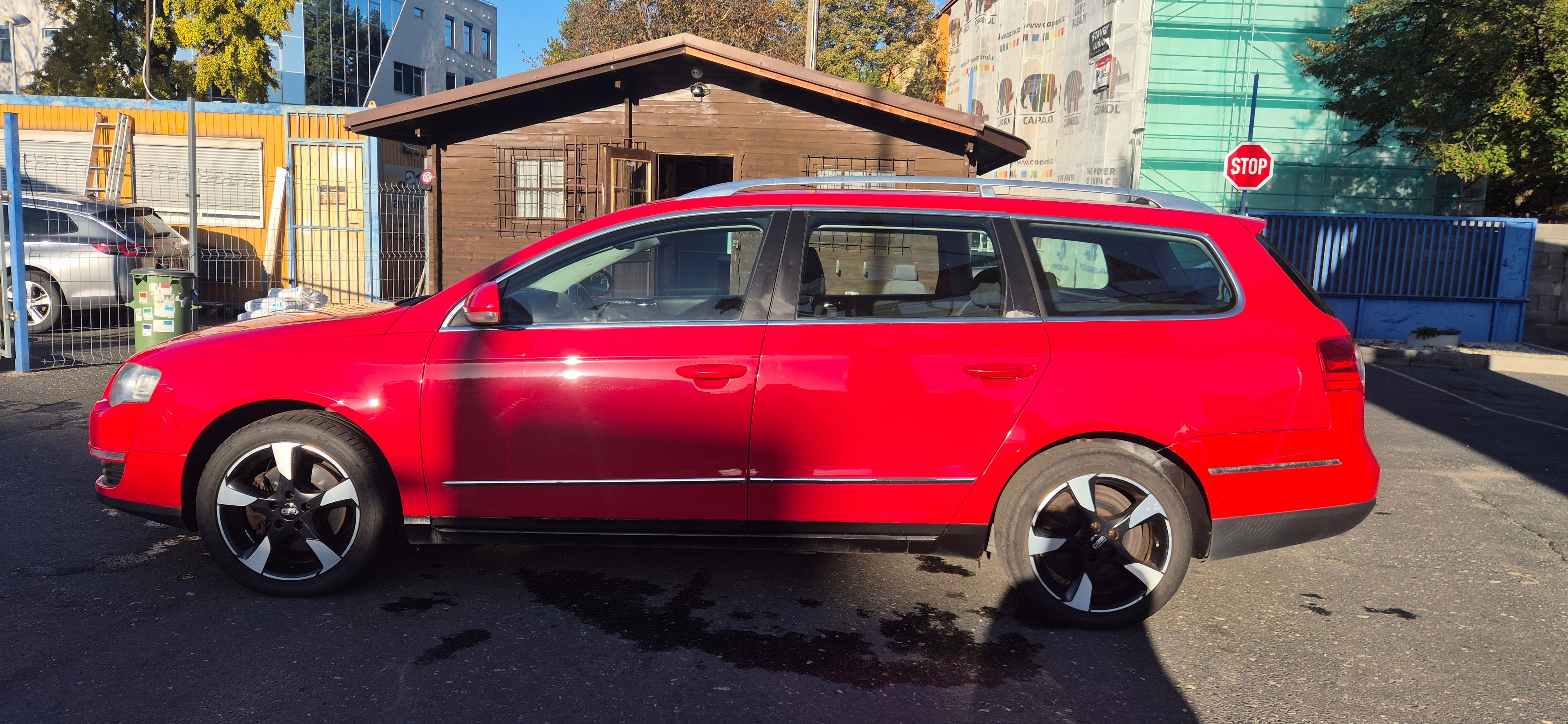 Volkswagen Passat, 2.0 TDI 103 KW - fotka 4
