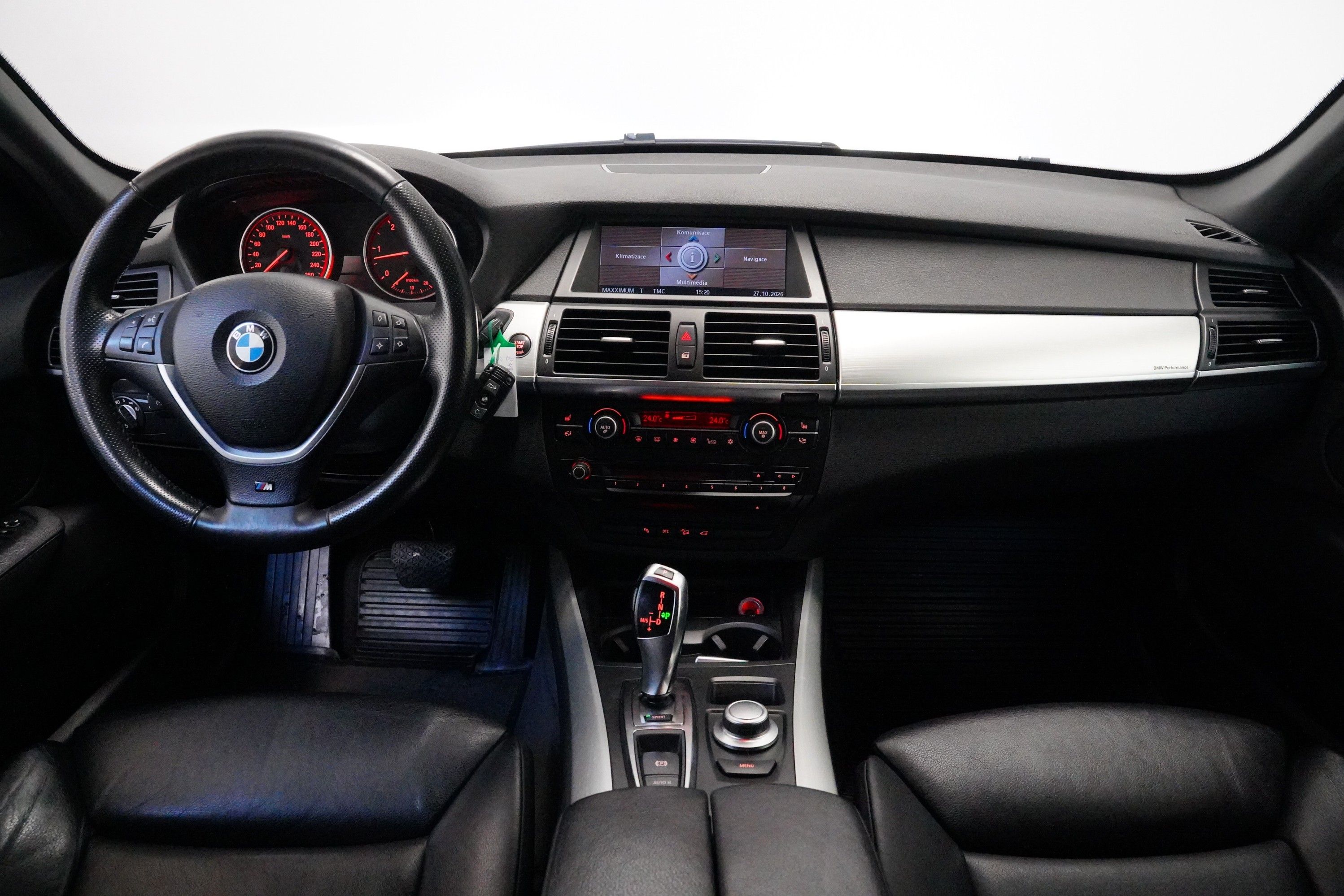 BMW X5, 3.0D 35d xDrive 210 kW - fotka 6