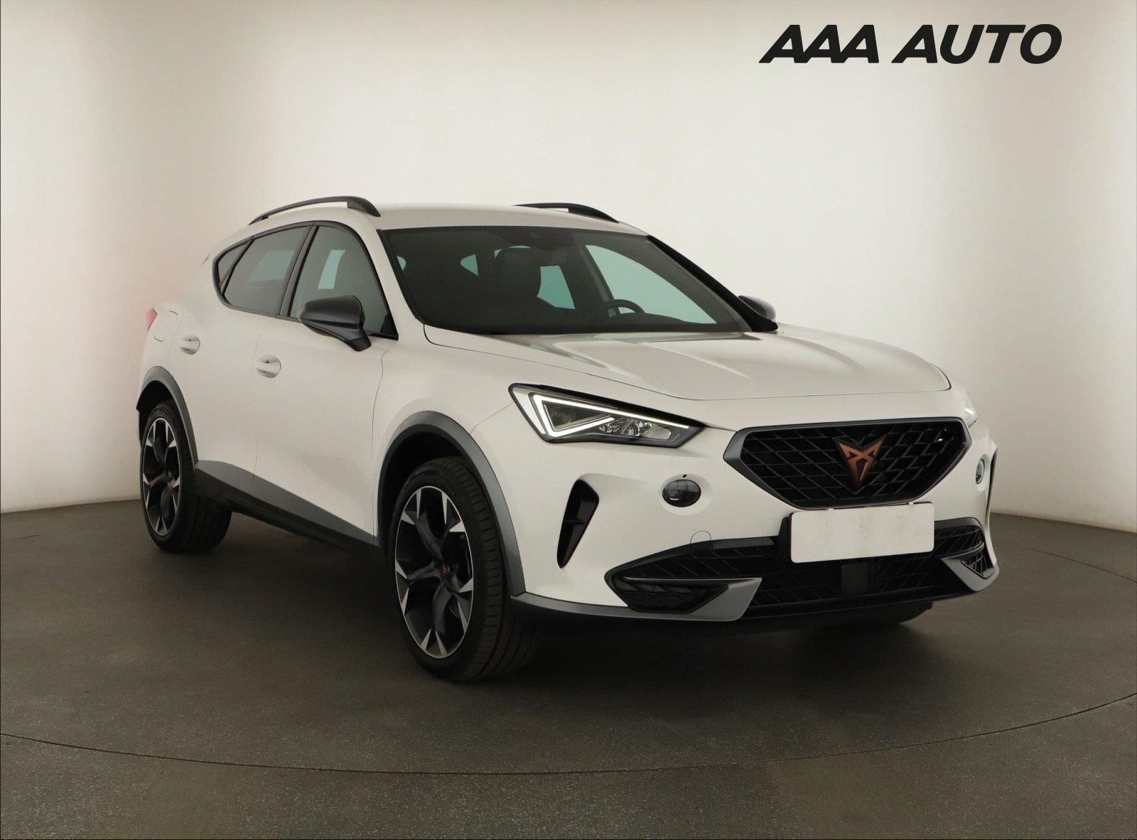 Cupra Formentor, 1.5 TSI, Automat, Serv.kniha