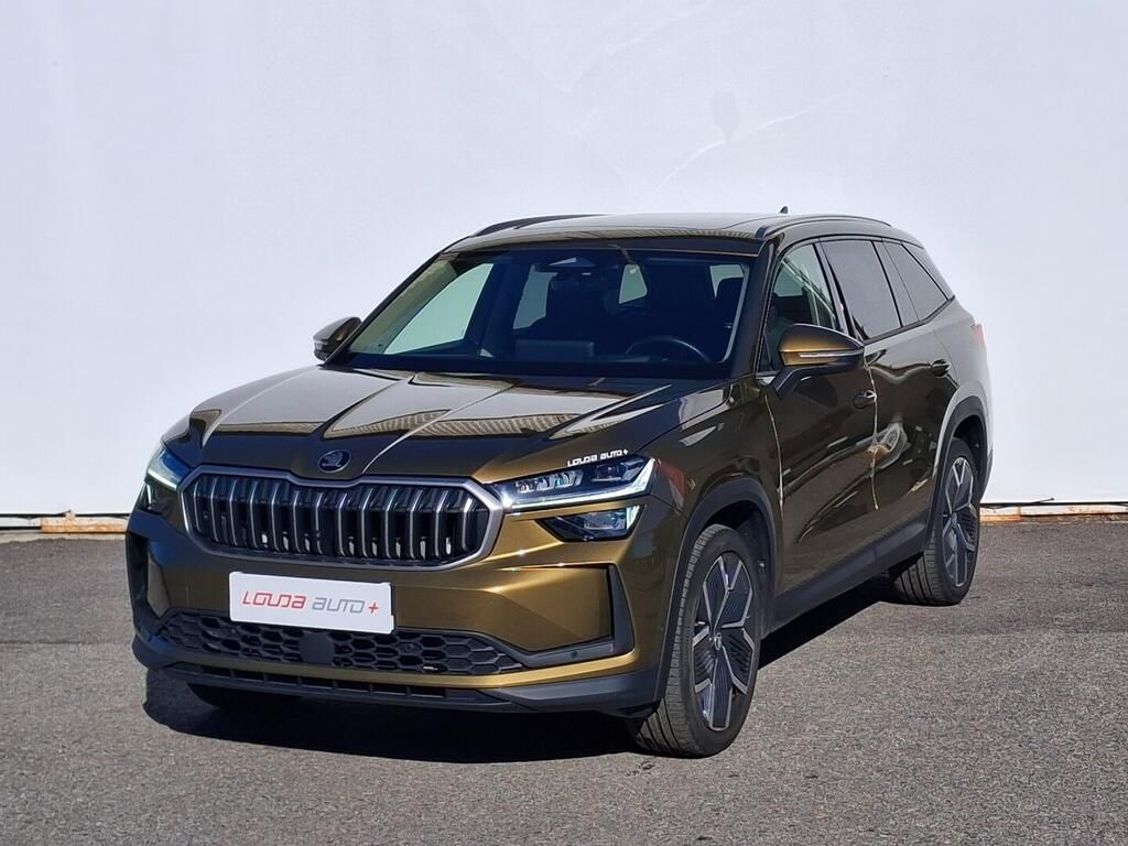 Škoda Kodiaq, Exclusive Selection 2.0 TDI 14