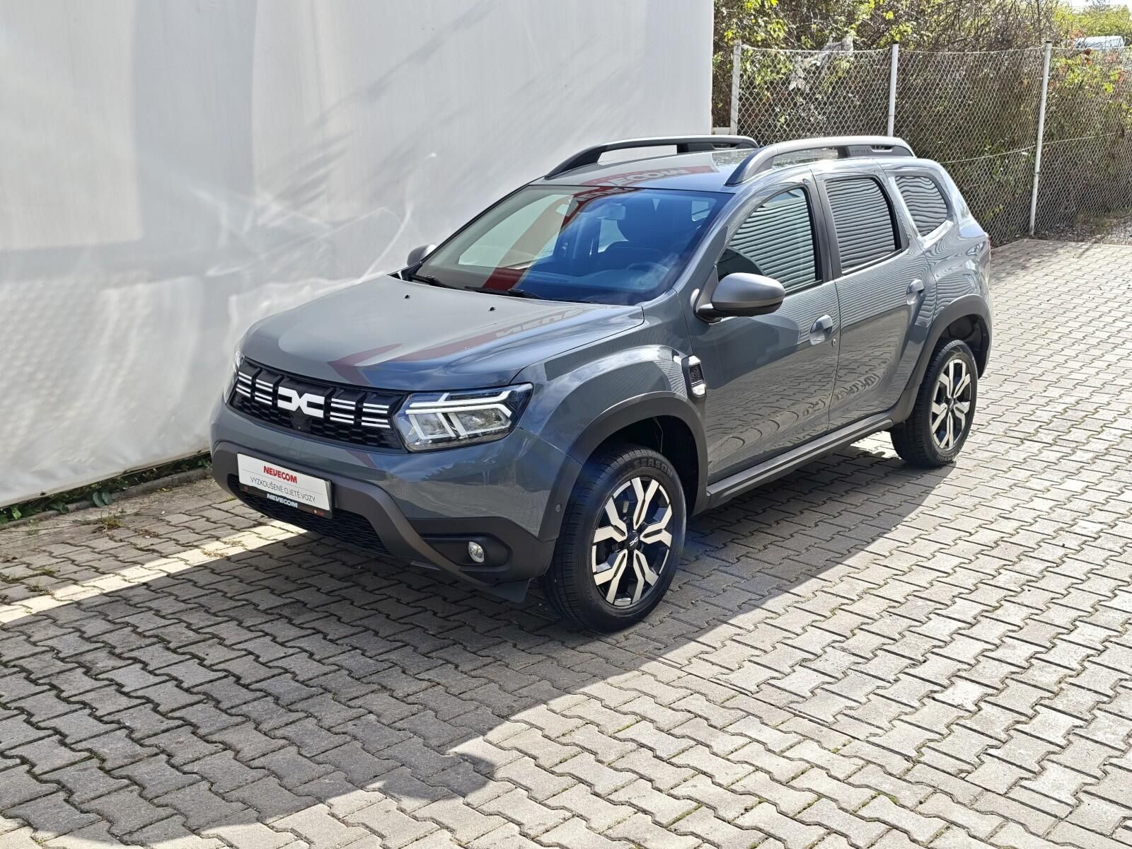 Dacia Duster, 1.0 Tce Journey LPG - fotka 4