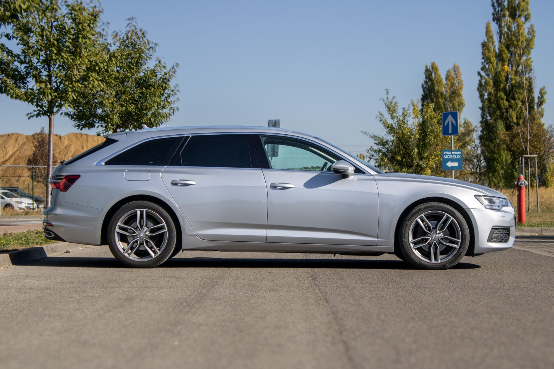 Audi A6 Avant - fotka 4