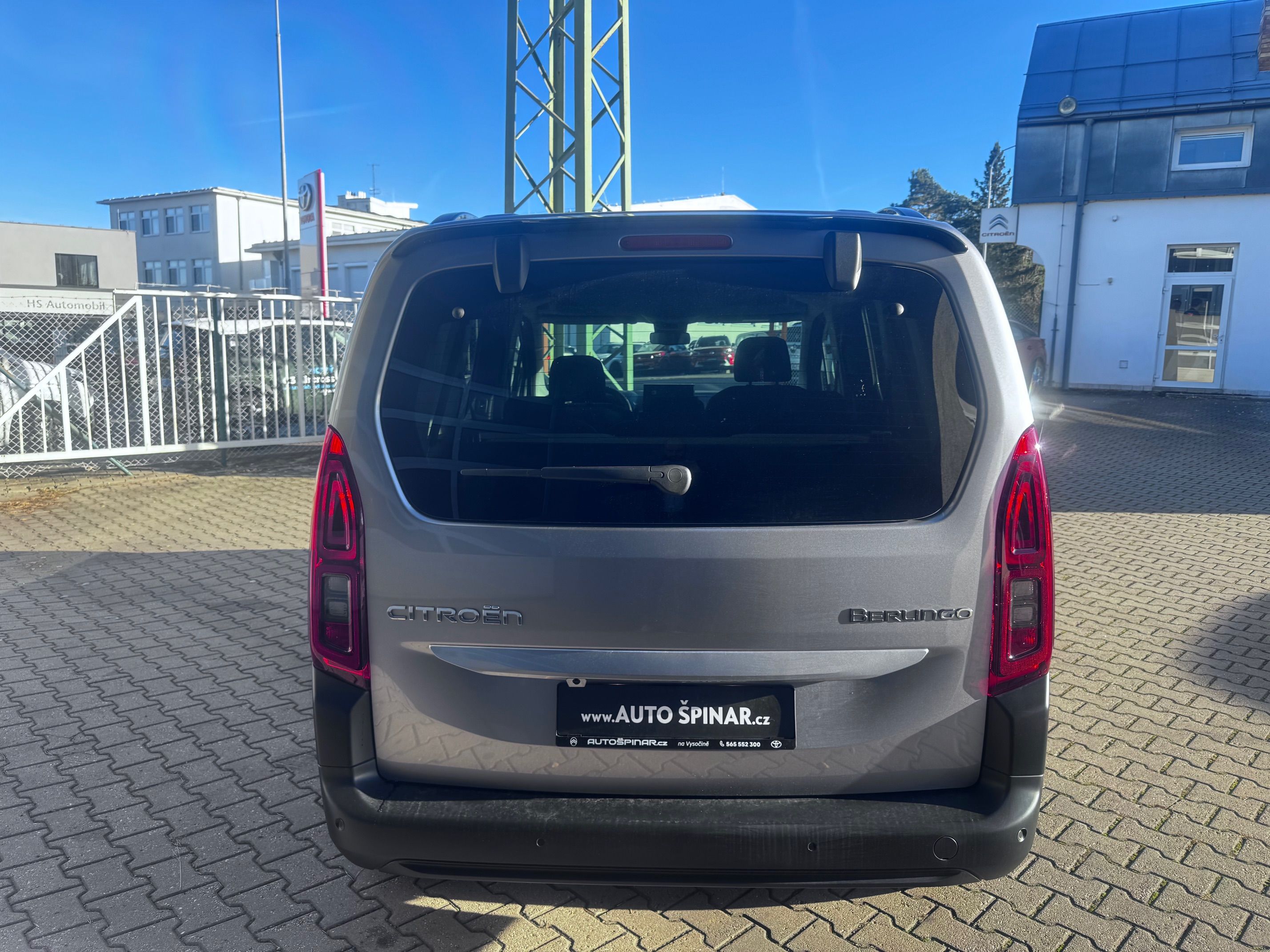 Citroën Berlingo, MAX 1.5 HDi 130 MAN6 - fotka 6