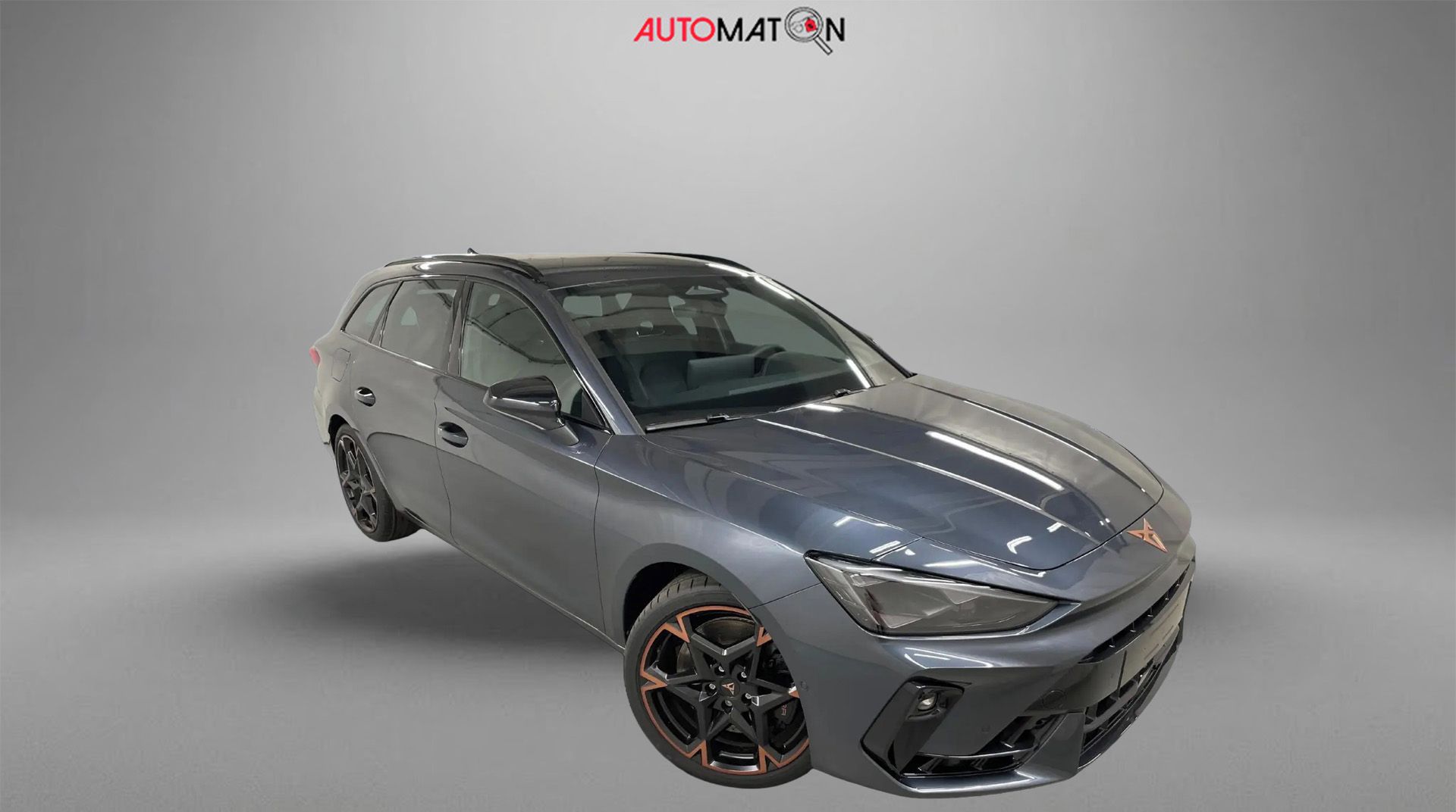 Cupra Leon, VZ 245kW Immersive Matrix Taž
