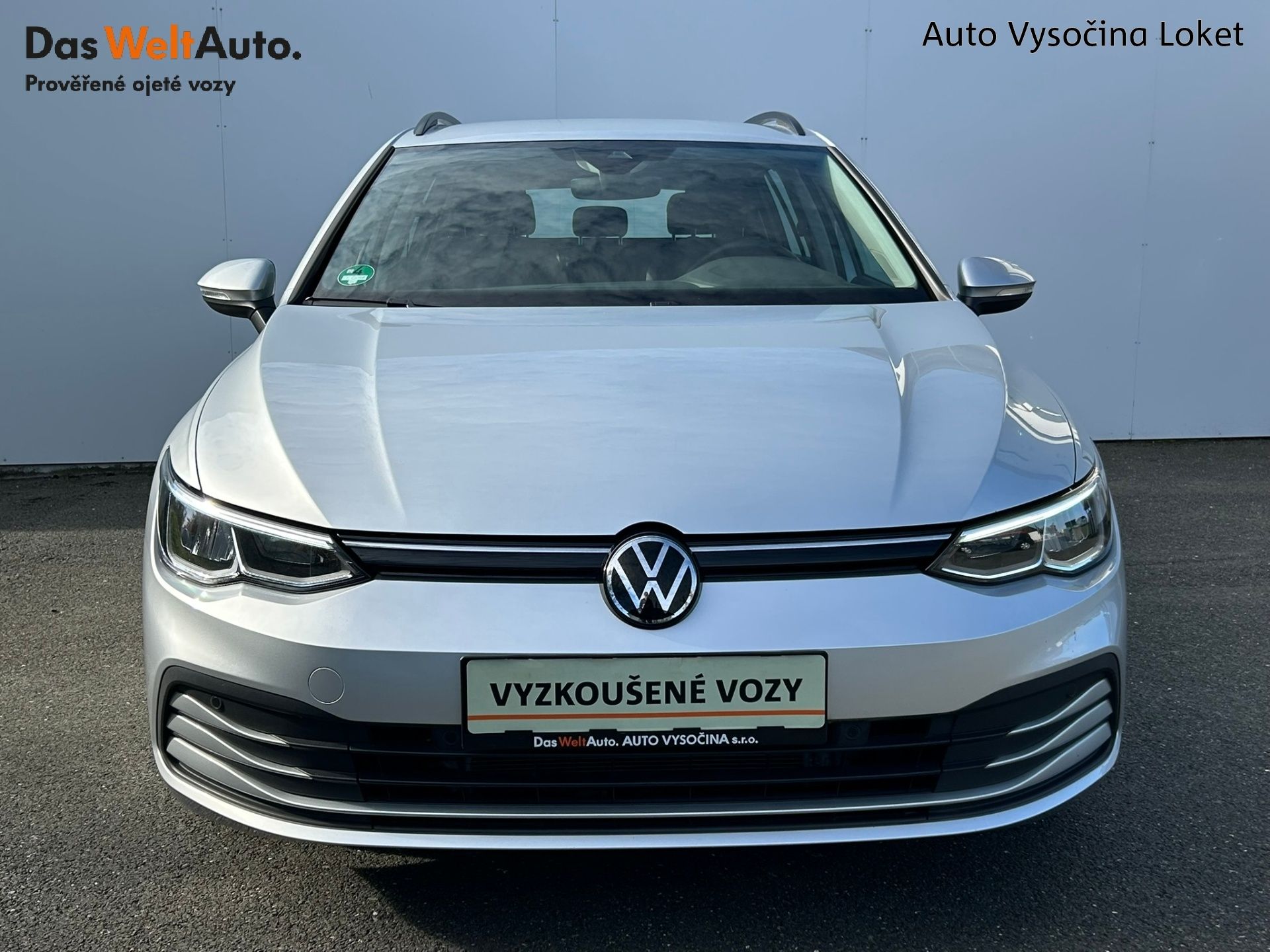 Volkswagen Golf, 1.5 TSI 110kW LED MANUÁL - fotka 4