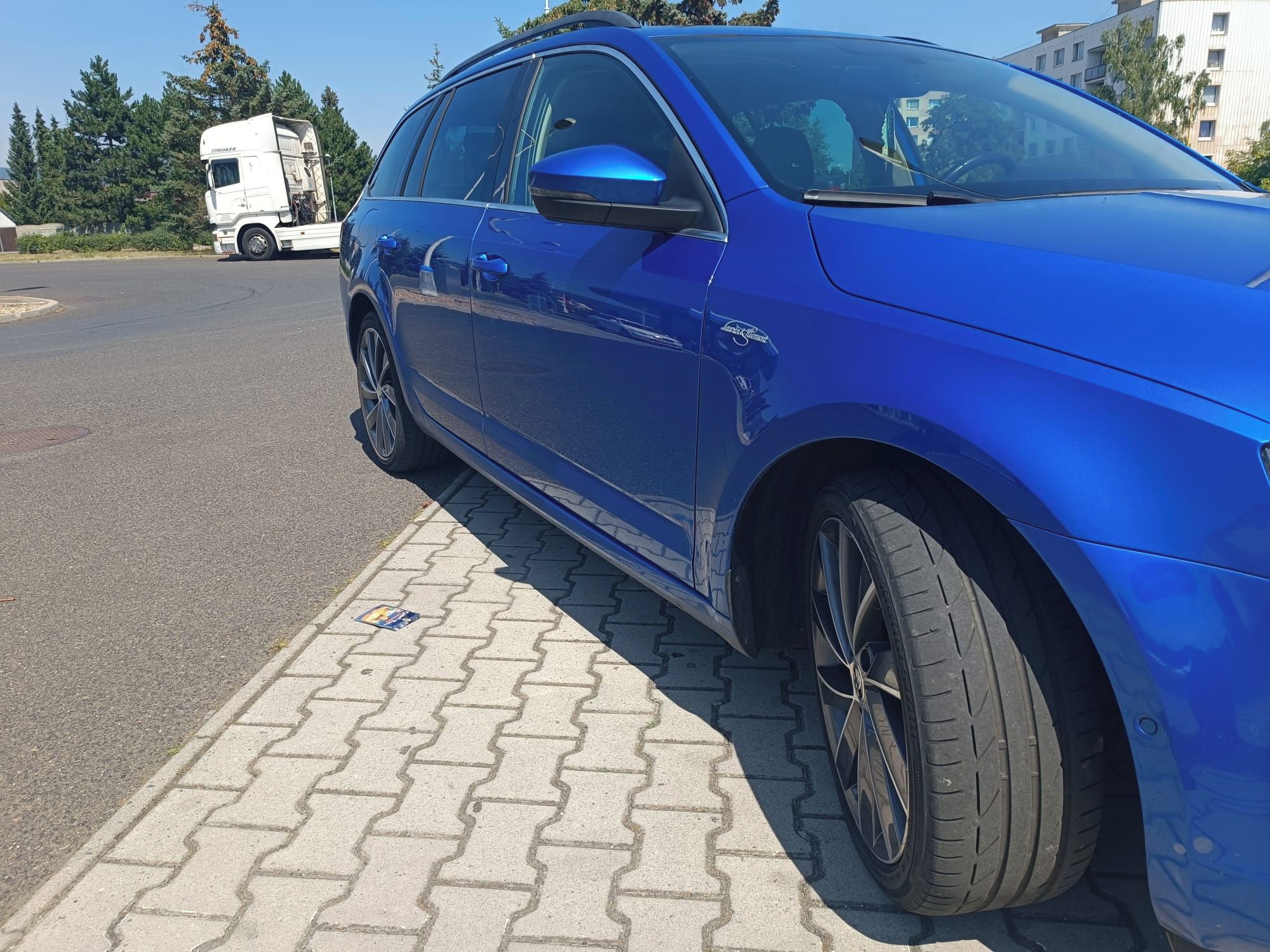 Škoda Octavia, Škoda Octavia III, 2.0 TDI L&K - fotka 3