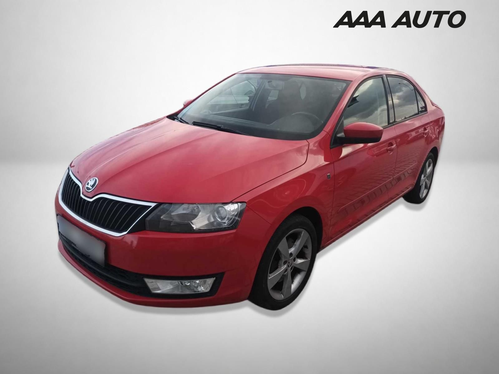 Škoda Rapid, 1.2 TSI
