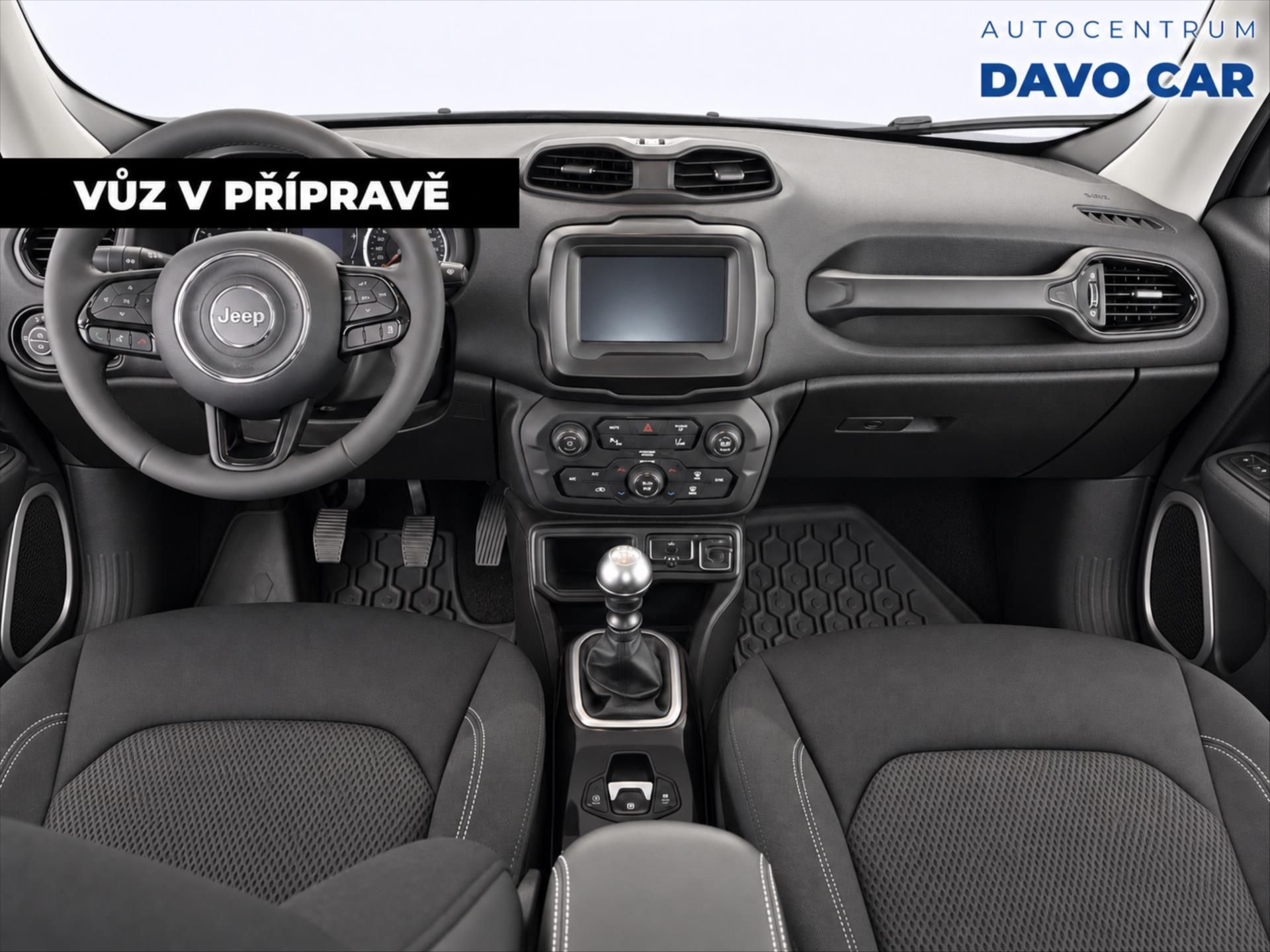 Jeep Renegade, 1,0 Turbo 88kW CZ 2.Maj DPH - fotka 5