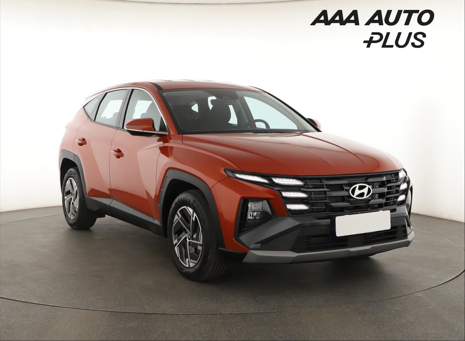 Hyundai Tucson, 1.6 T-GDI, Comfort, COMFORT