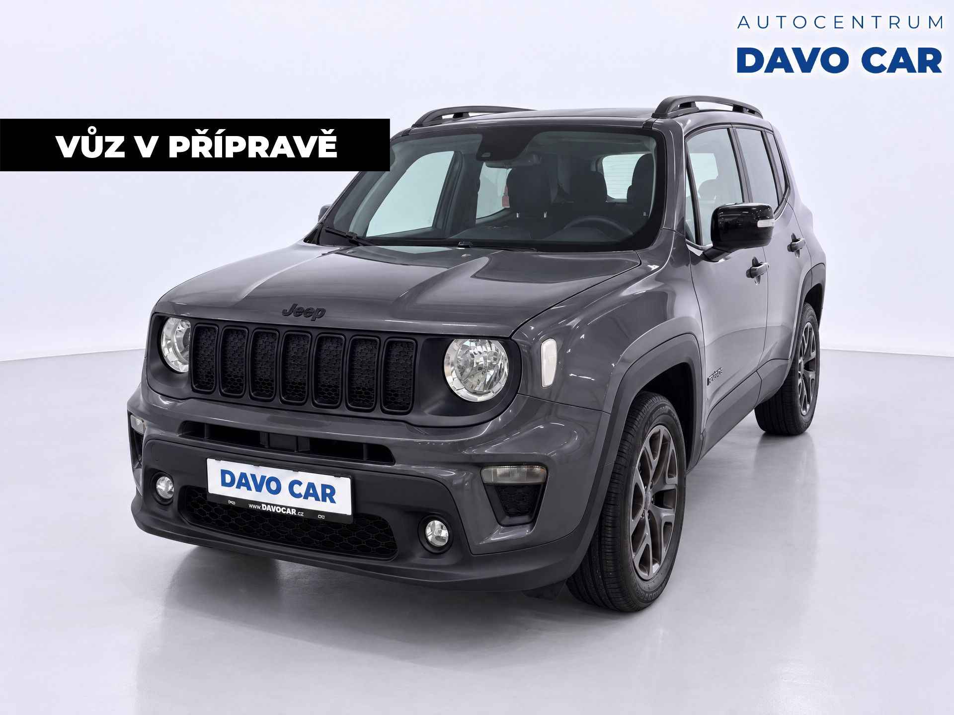 Jeep Renegade, 1,0 Turbo 88kW CZ 2.Maj DPH