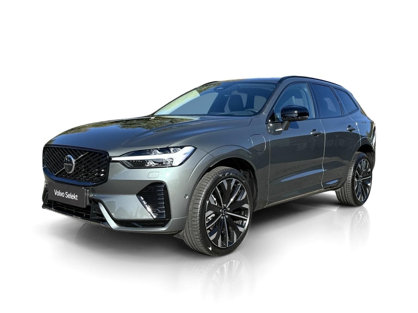 Volvo XC60, T8 AWD ULTRA DARK / B&W VZDUCH