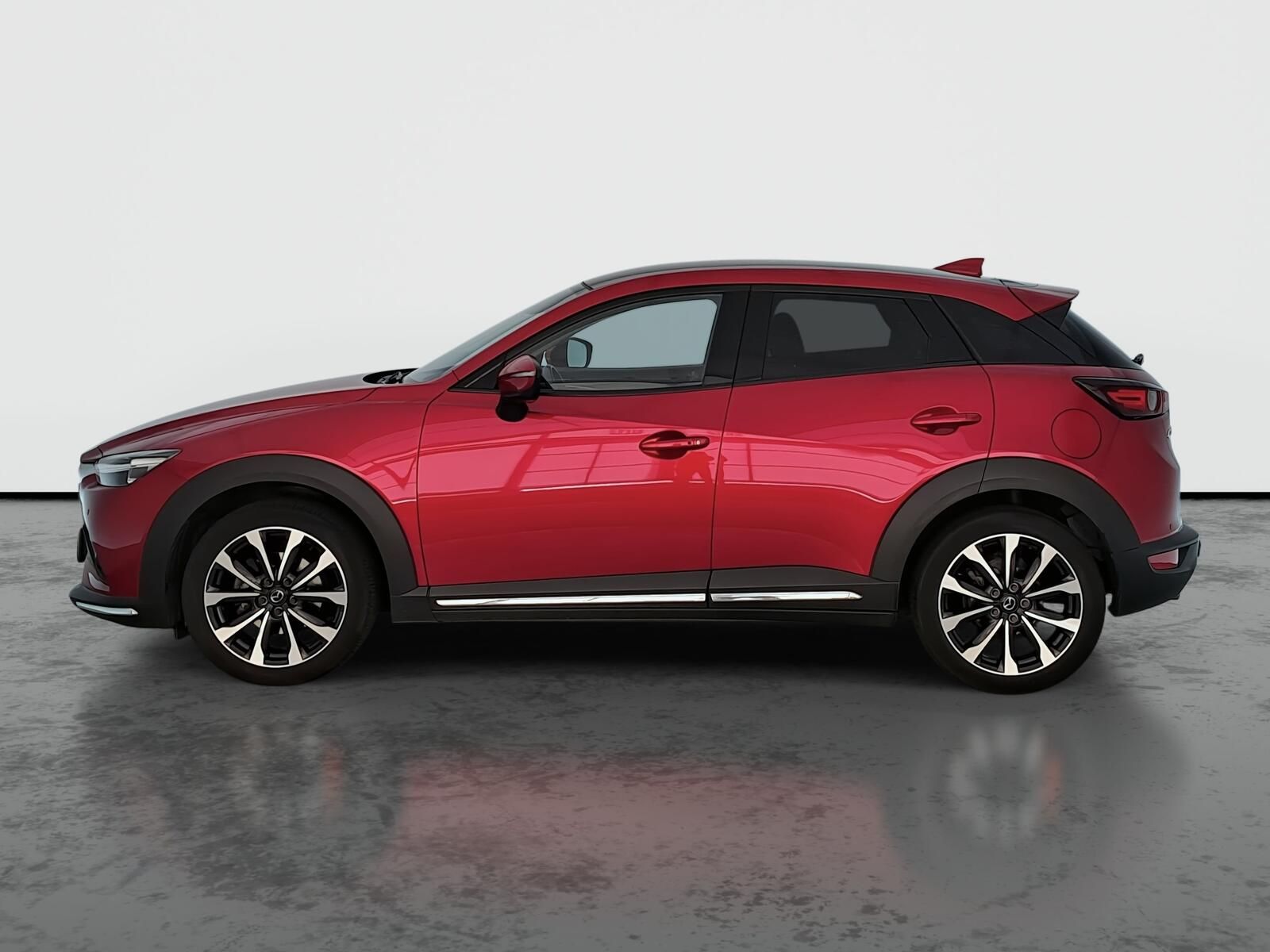 Mazda CX-3, 2.0 Skyactiv-G, Challenge - fotka 3