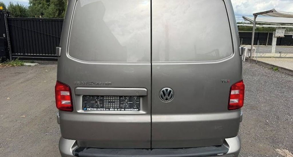 Volkswagen Transporter, Volkswagen Transporter 2.0 TDI - fotka 3