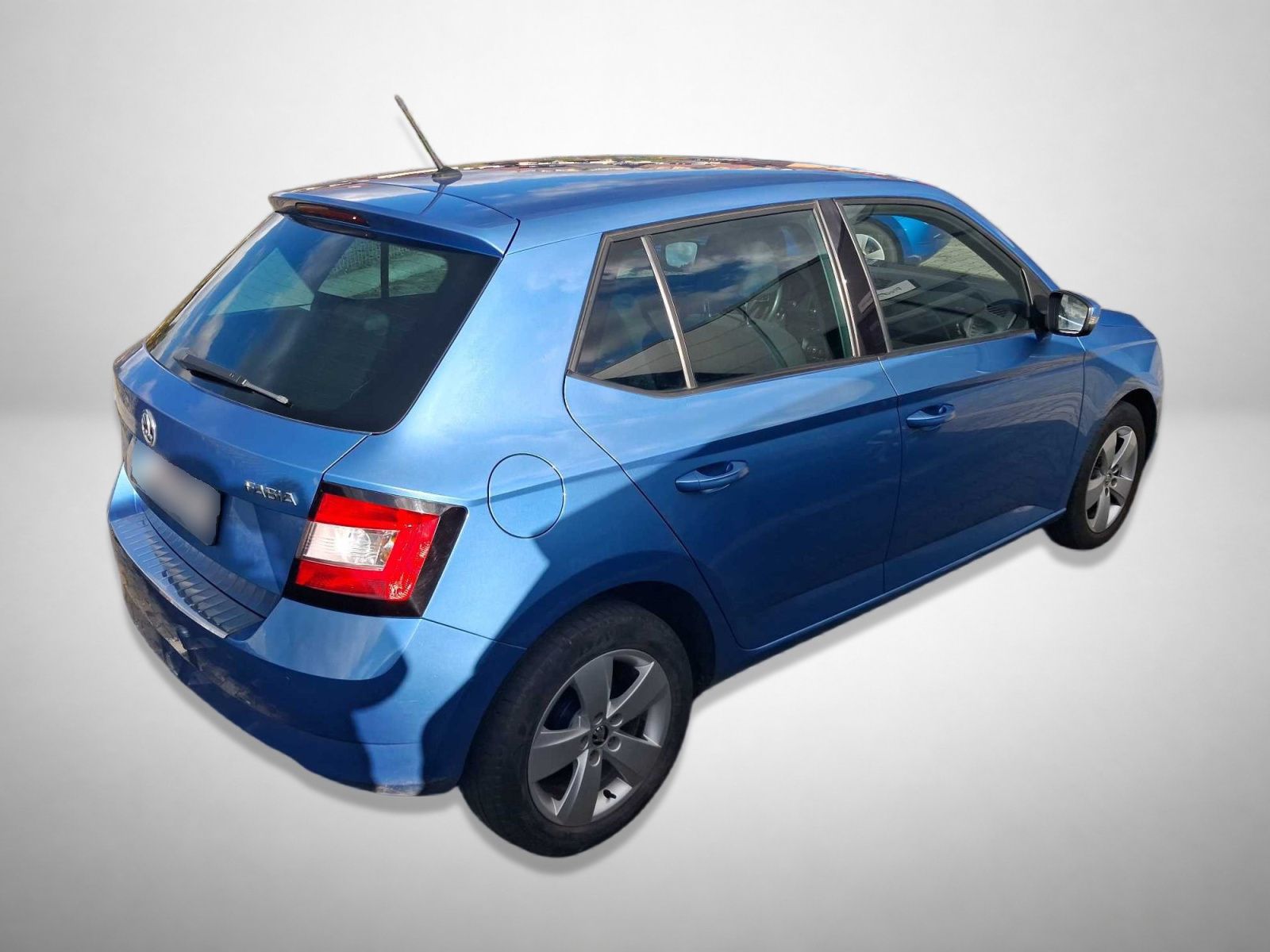 Škoda Fabia, 1.2 TSI, Style, Serv.kniha - fotka 2