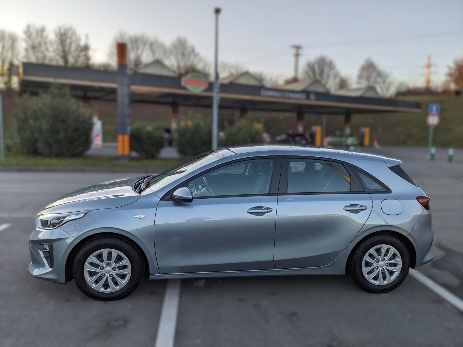 Kia Cee´d, Kia Ceed 1.0 TGDi 74 kW - fotka 4