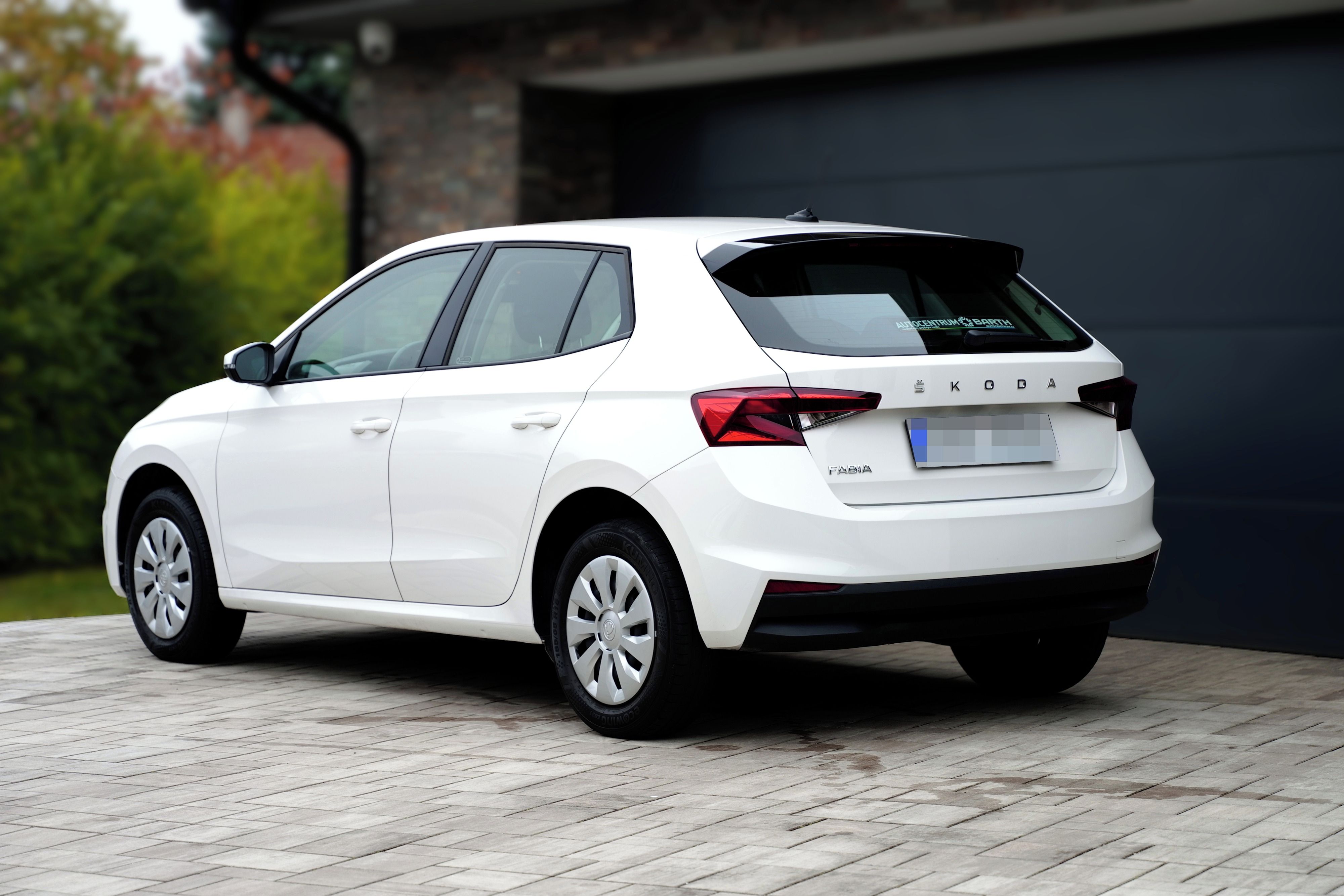 Škoda Fabia, 1.0 TSI 70 kw Ambition - fotka 3