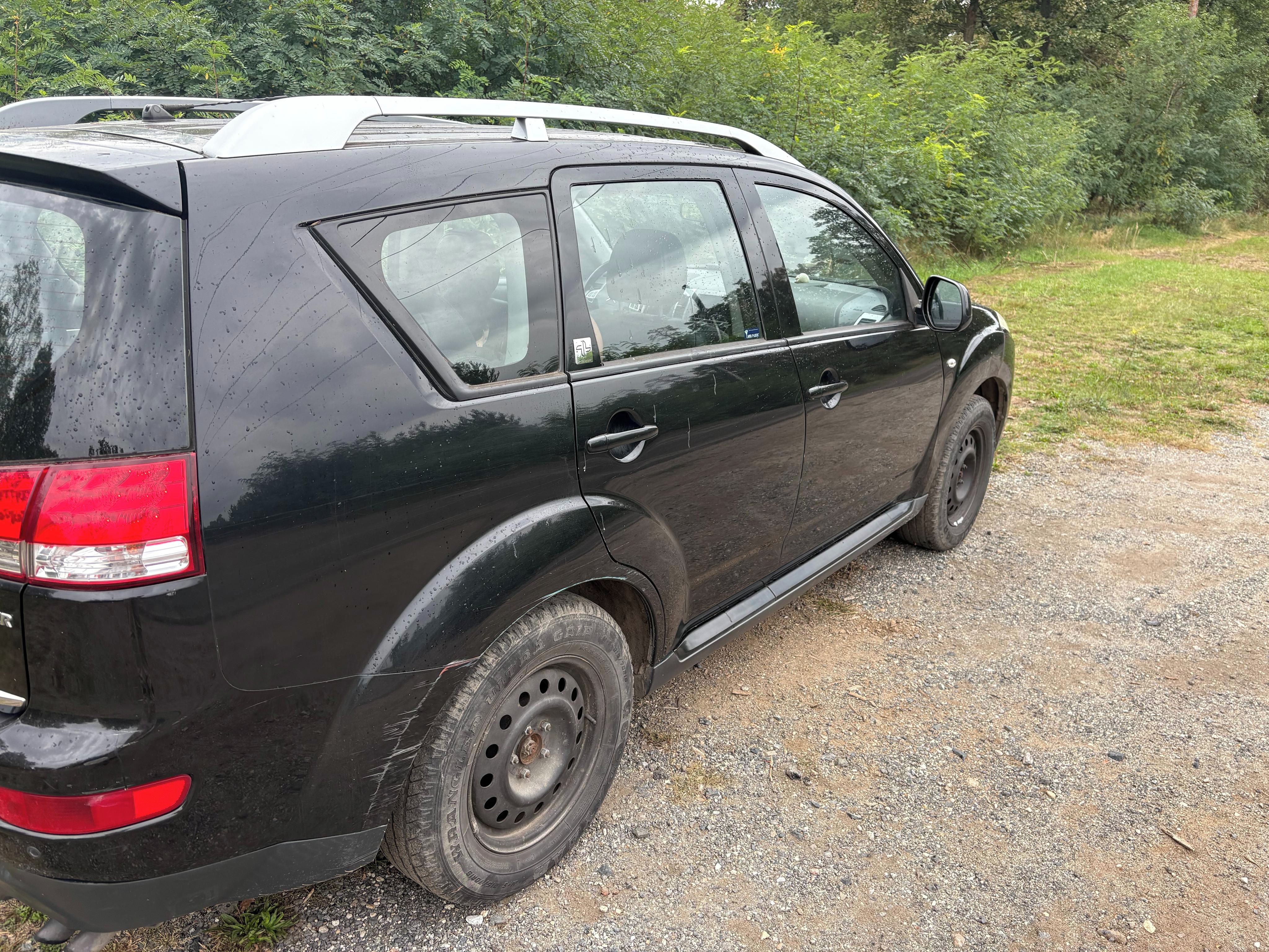 Citroën C-Crosser, Citroen C-crosser na prodej - fotka 4
