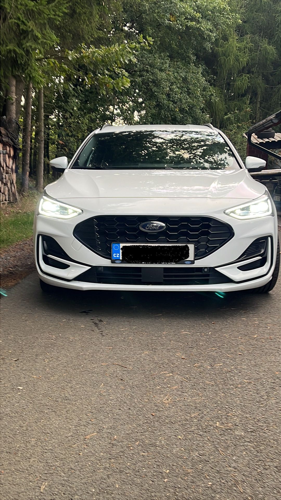 Ford Focus, 1,5 Ltr - 88Kw TDCi - fotka 2
