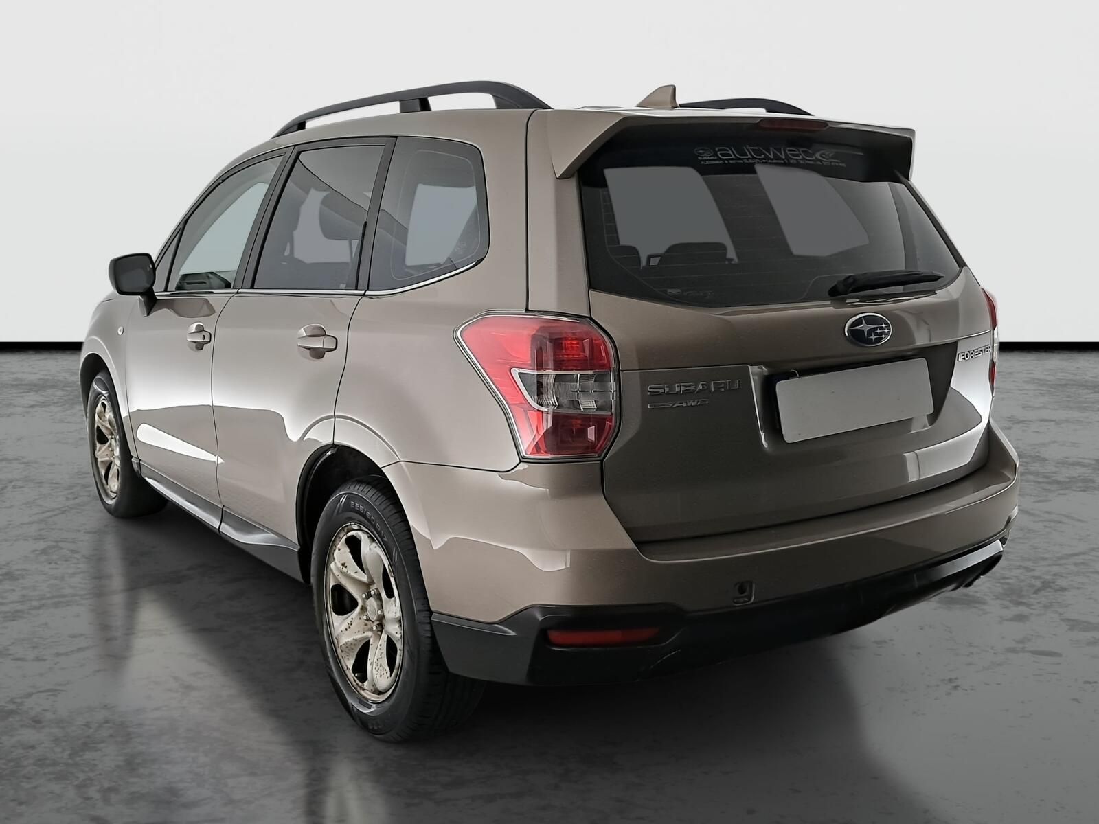 Subaru Forester, 2.0 X, 4X4, Tempomat - fotka 4