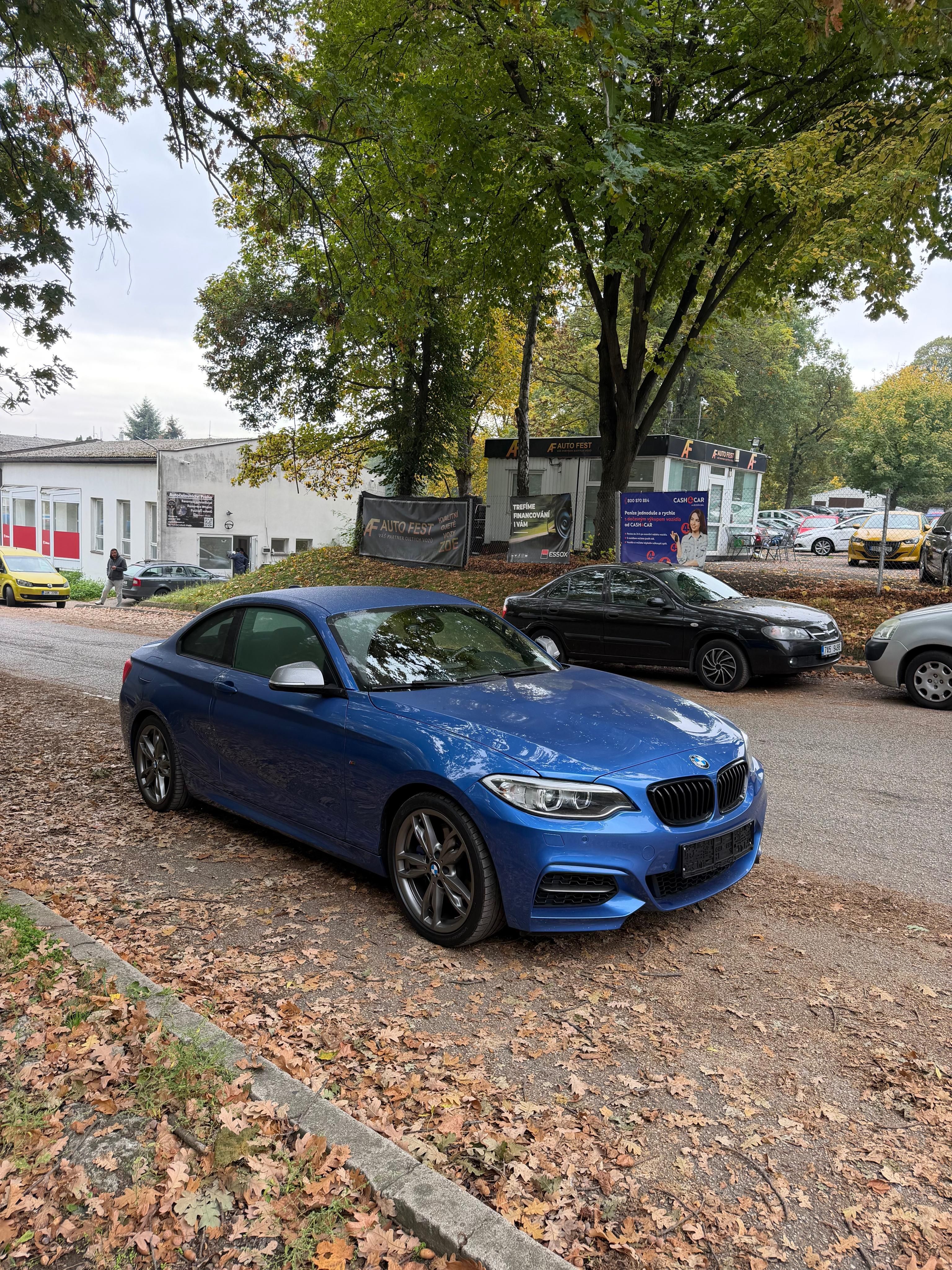 BMW Řada 2, Bmw M240i - fotka 5