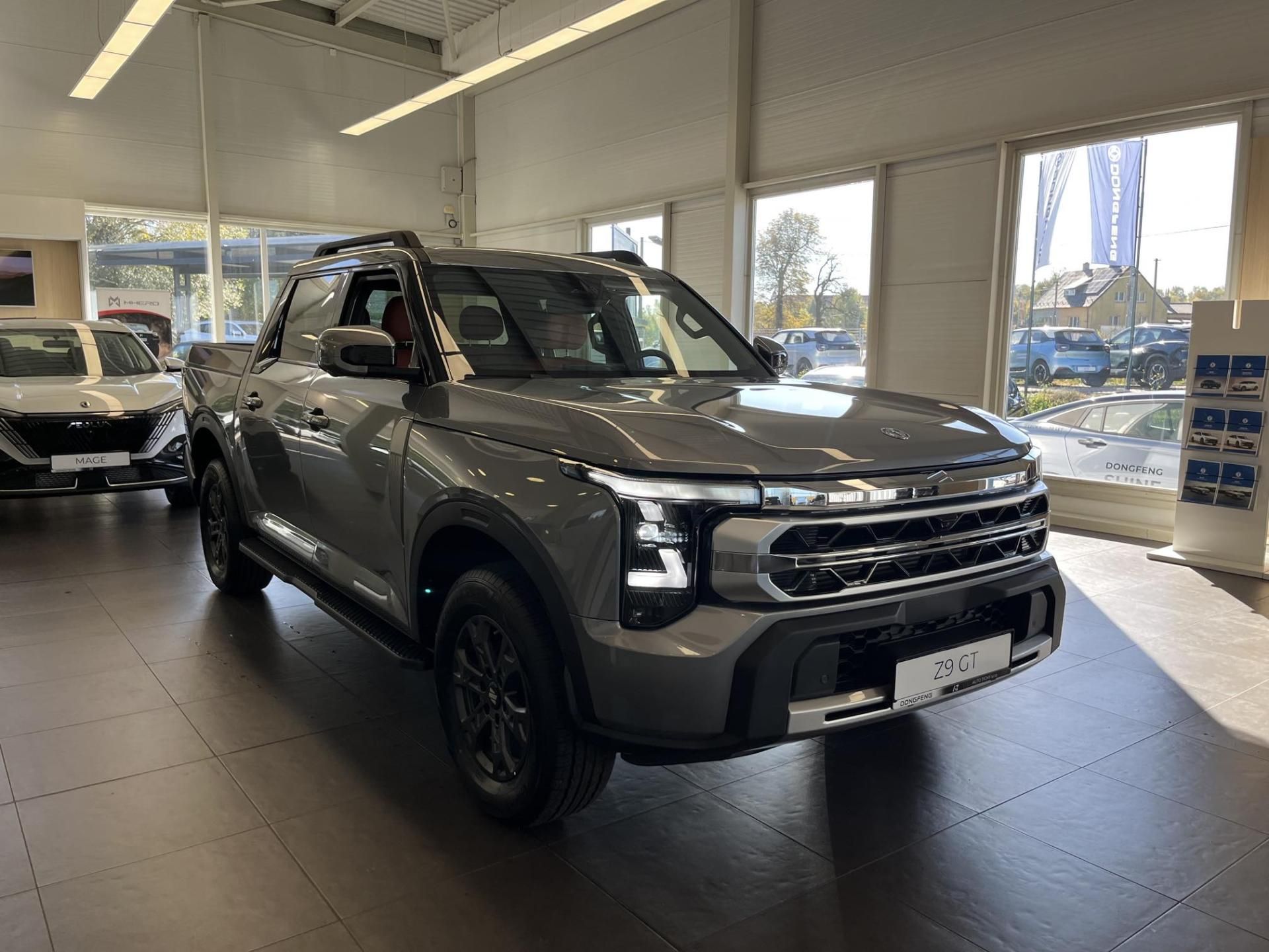 Dongfeng Z9 GT, 2,3 , 8ZF , AT - fotka 3