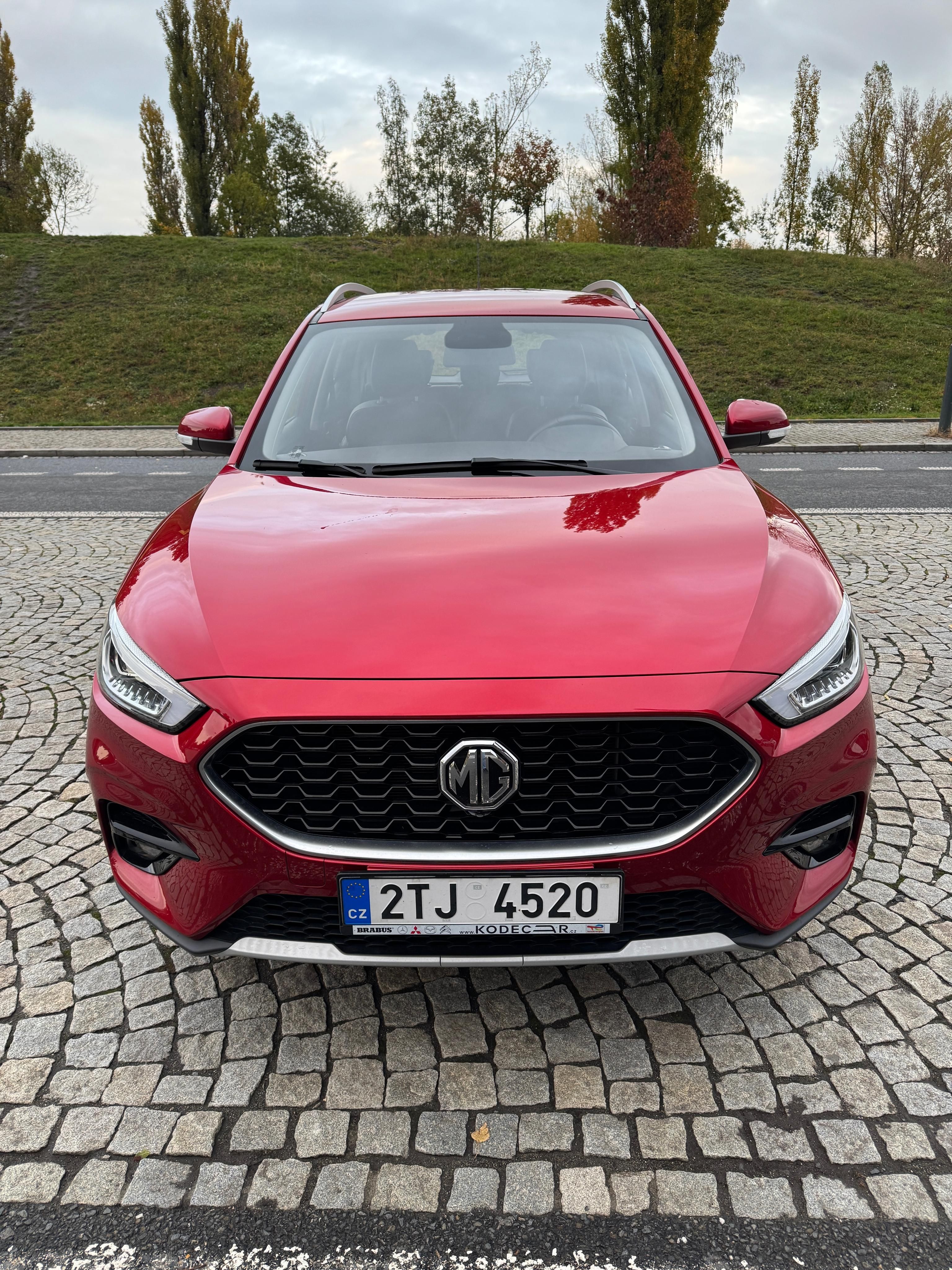 MG ZS, MG ZS Emotion 1,5 DVVT 78 kW - fotka 2