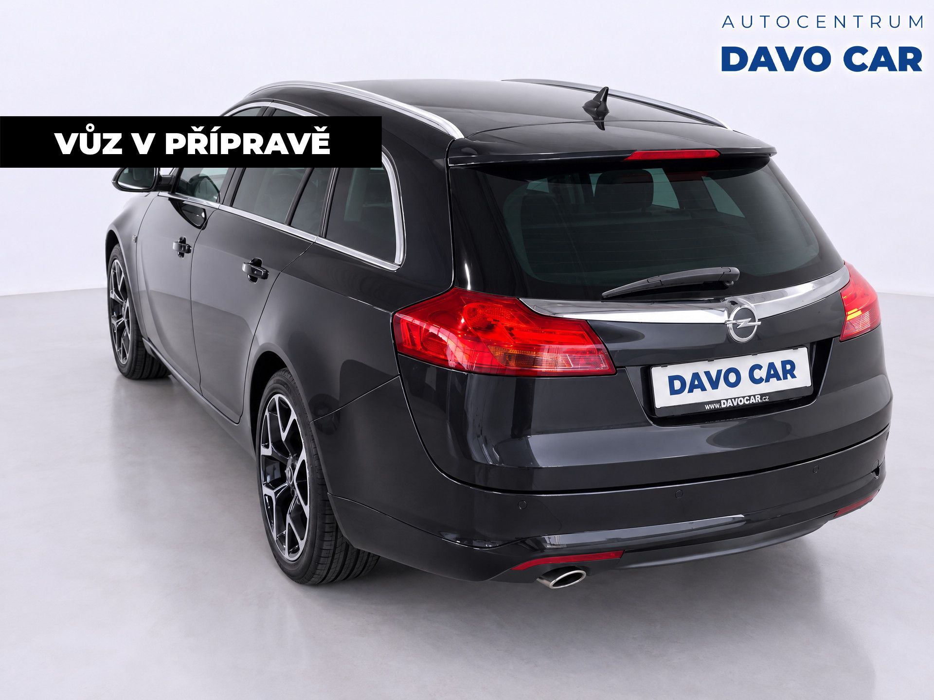 Opel Insignia, 2,0 CDTI 143KW Edition Sports - fotka 2