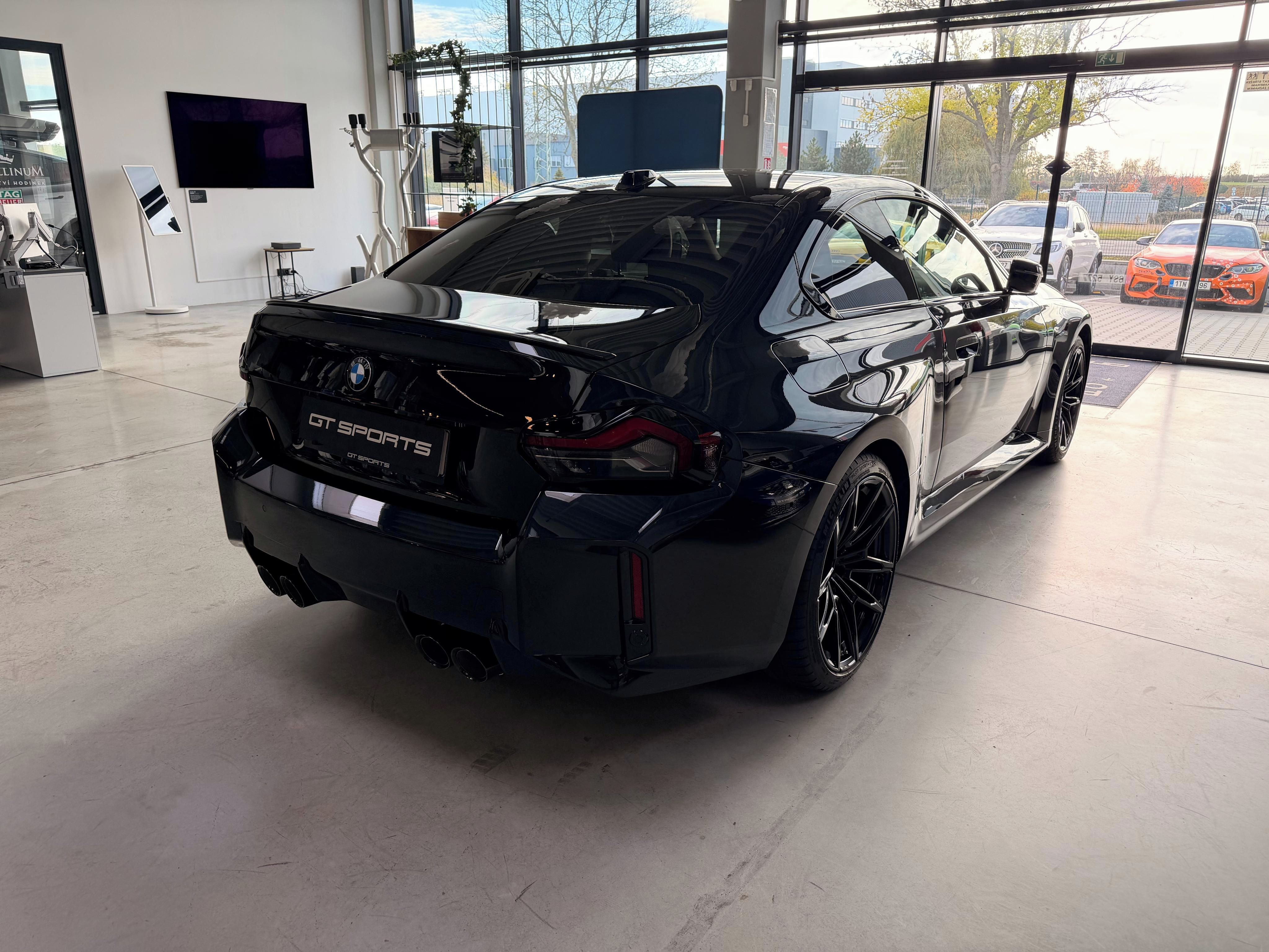 BMW M2, BMW M2 G87 - fotka 5