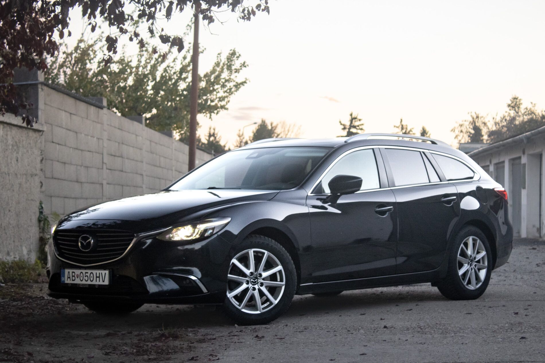 Mazda, 6 Wagon