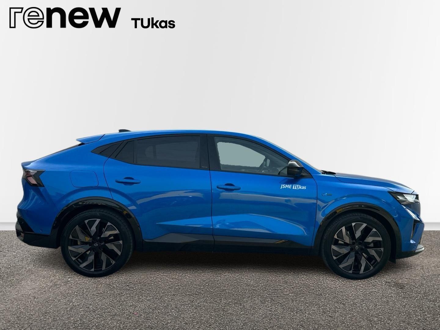 Renault Rafale, 1.2Full hybrid 96kW Esprit Alp - fotka 4