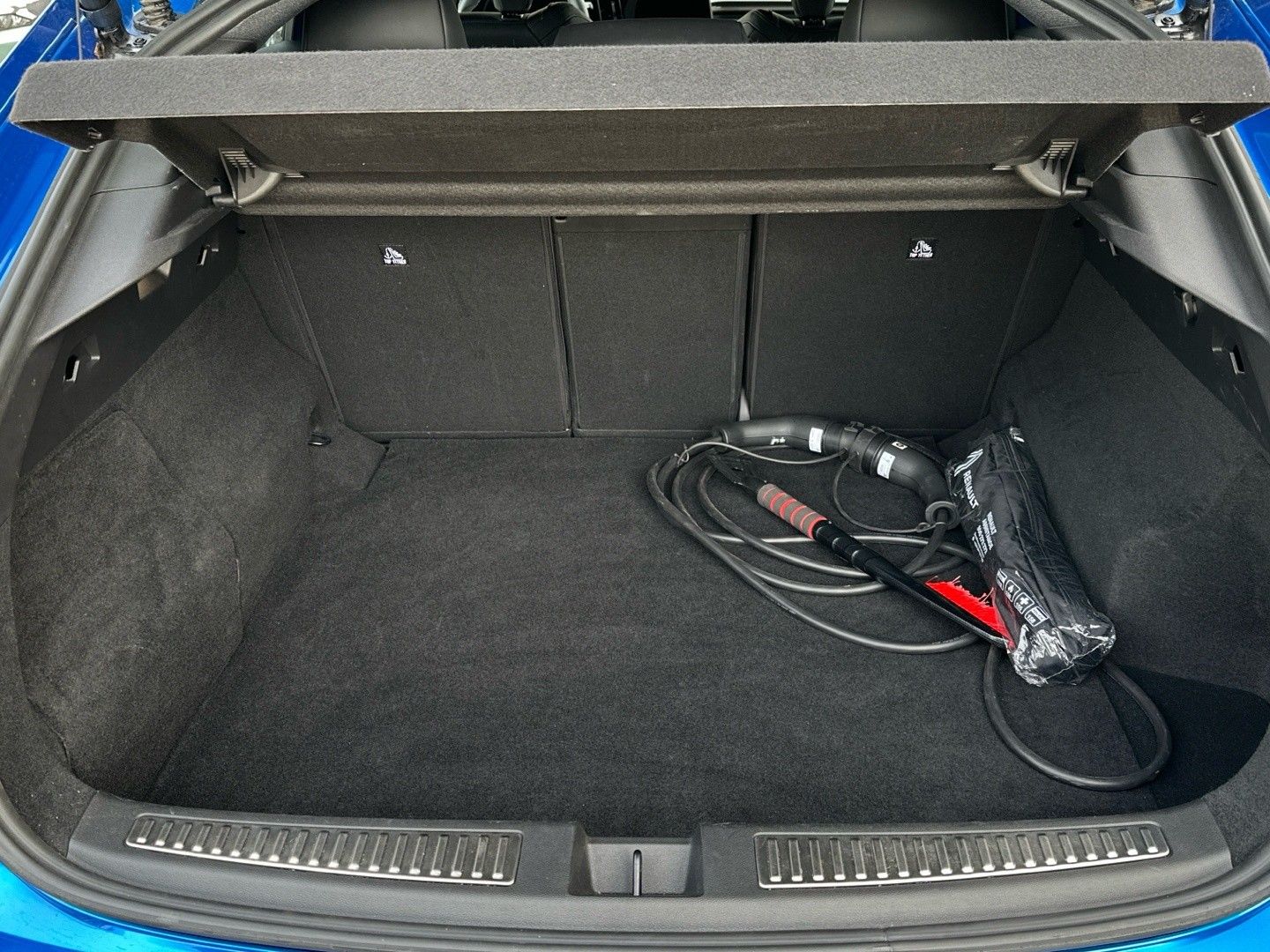 Renault Rafale, 1.2Full hybrid 96kW Esprit Alp - fotka 6