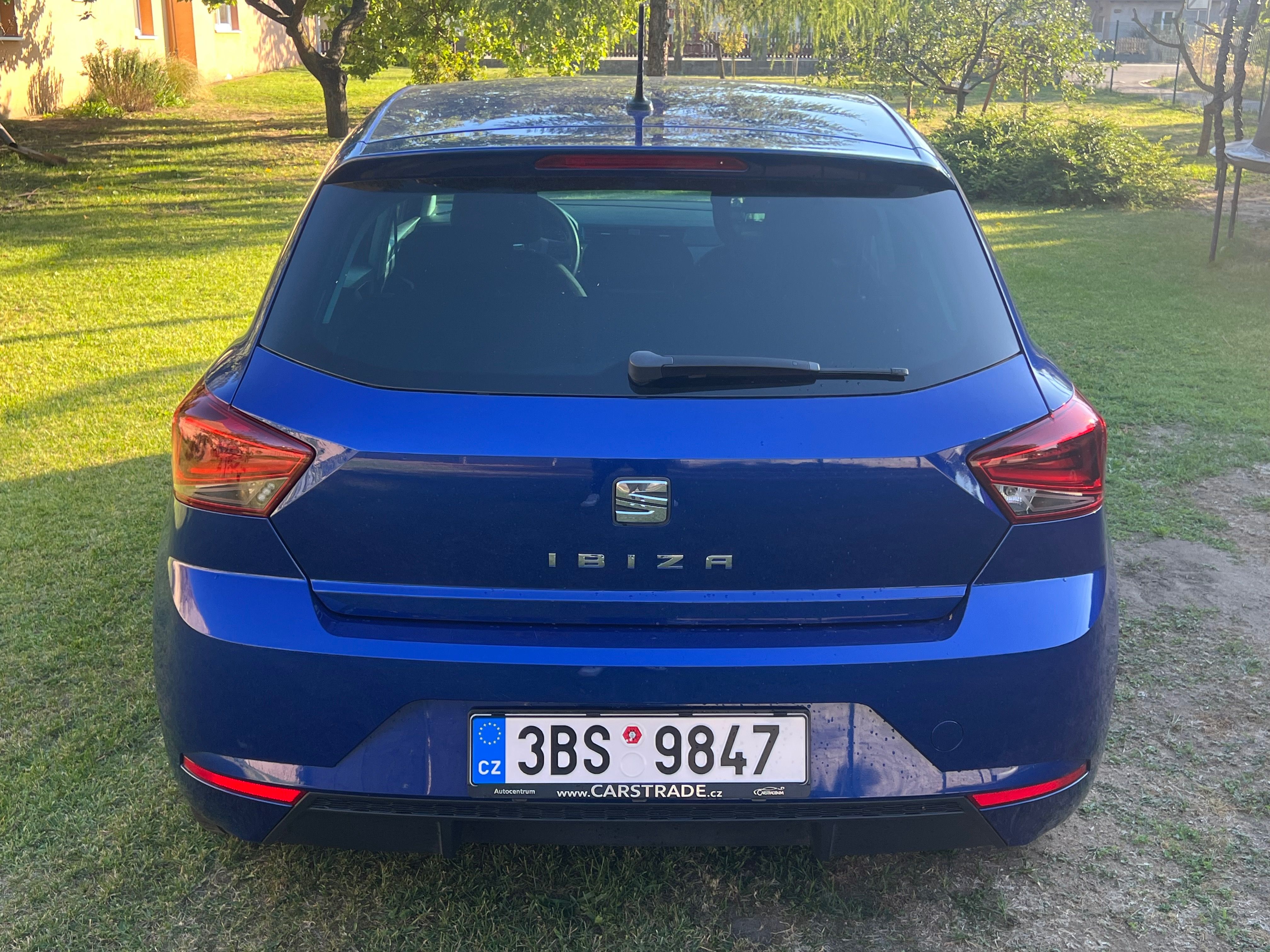 Seat Ibiza, 1.0 TSI - nové rozvody - fotka 6