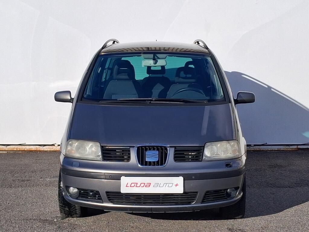 Seat Alhambra, Stella 1.9 TDI 110 kW - fotka 4