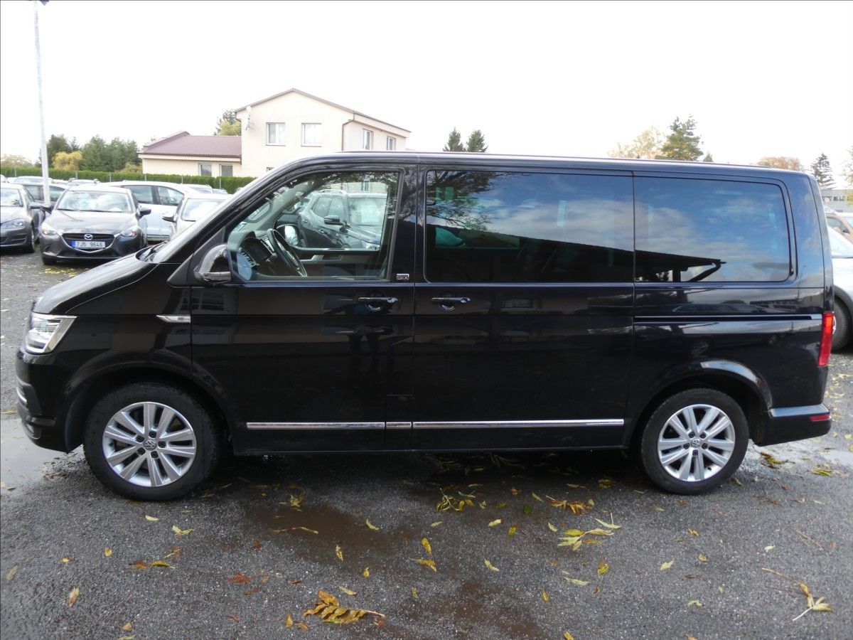 Volkswagen Multivan, 2,0 TDi 150kW DSG GenerationSi - fotka 2