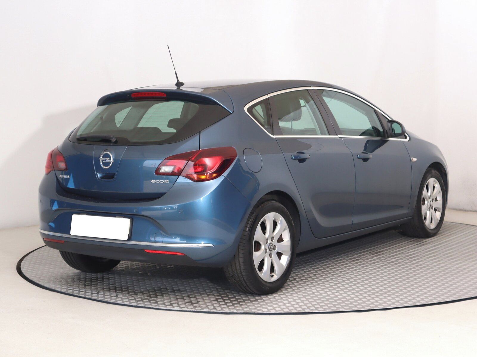 Opel Astra, 1.7 CDTI, Serv.kniha - fotka 5