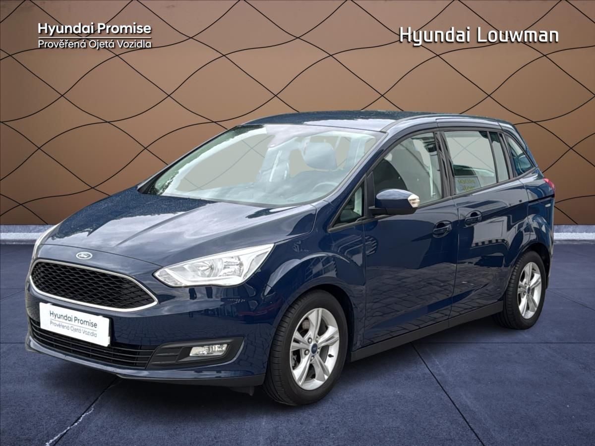 Ford Grand C-MAX, 1,5 Ecoboost Trend Plus