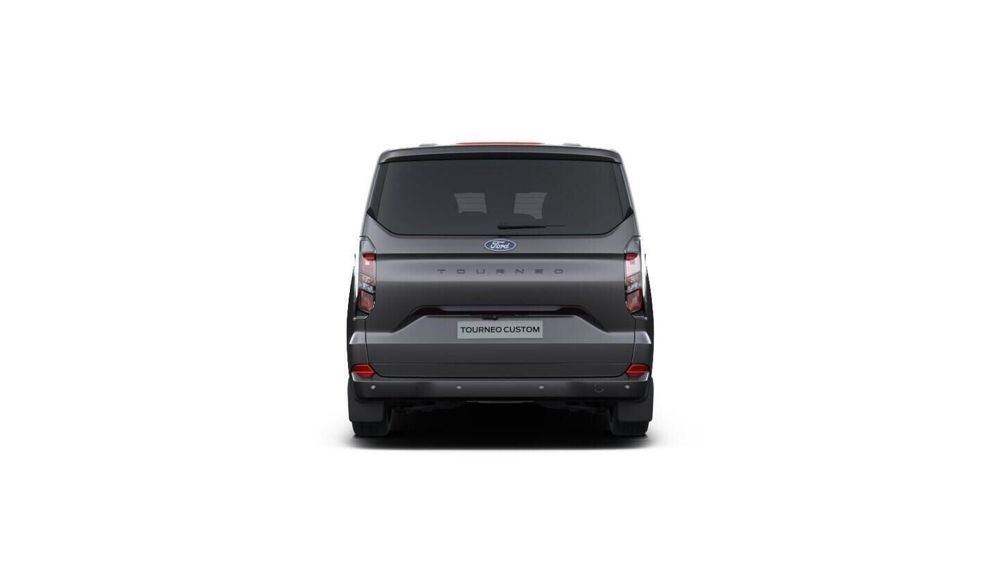 Ford Tourneo Custom, 2.0 EcoBlue 125 kW - fotka 4