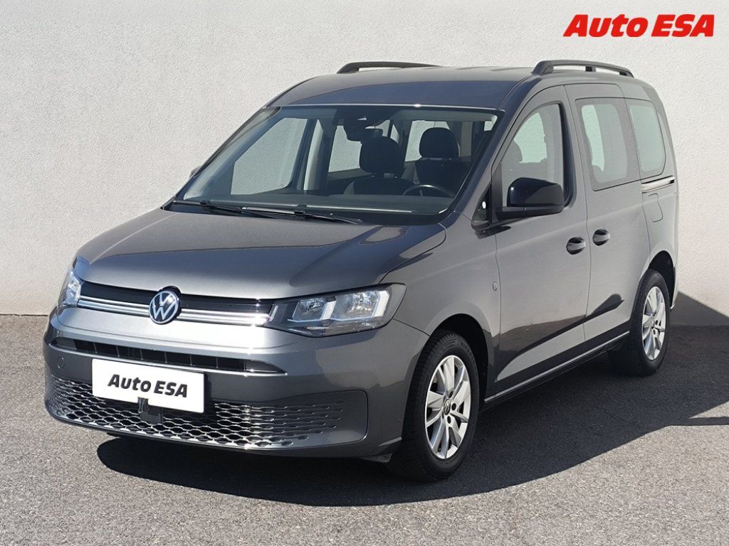 Volkswagen Caddy, 2.0TDi - fotka 3