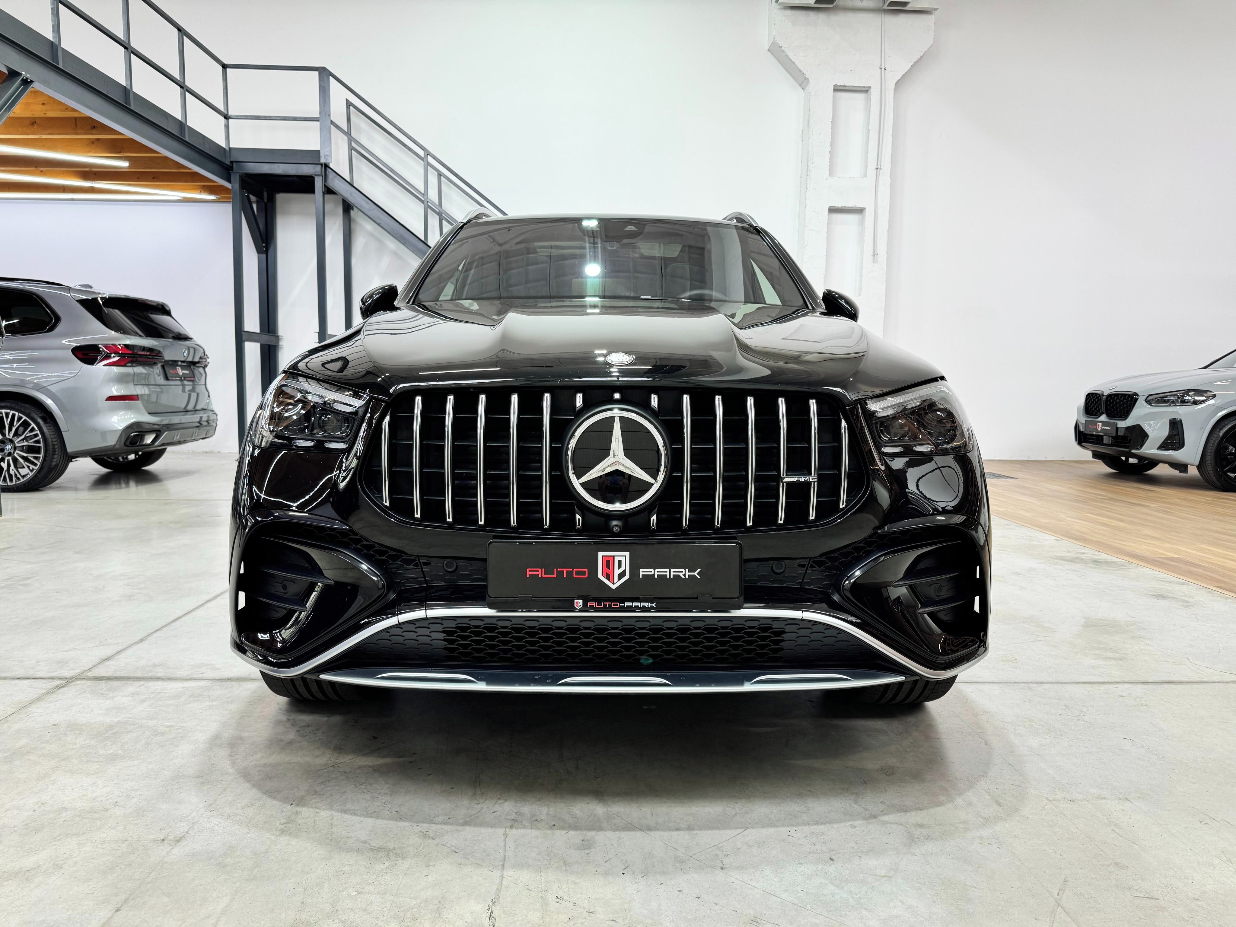 Mercedes-Benz GLE, Mercedes-Benz GLE53 AMG 4matic - fotka 2