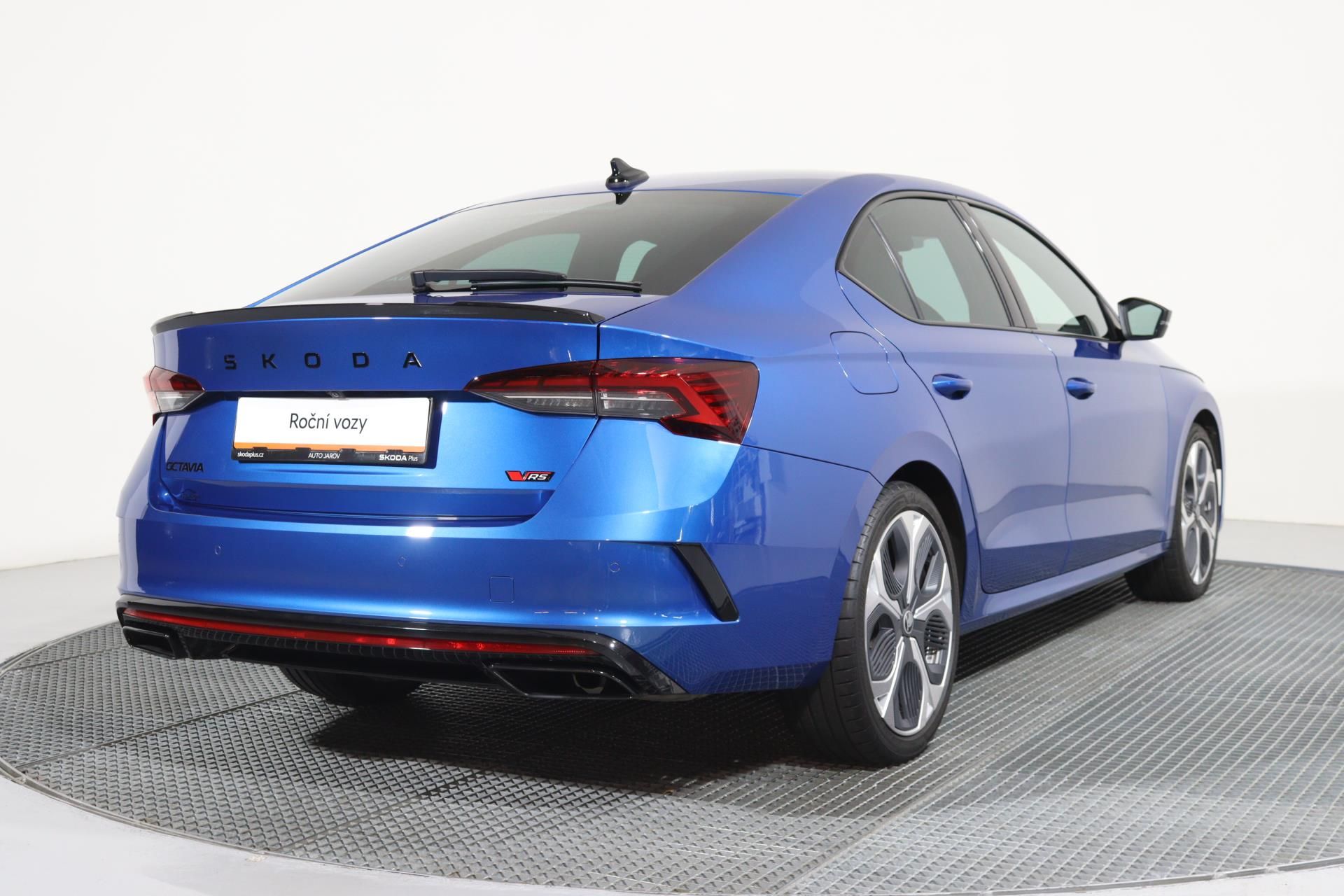 Škoda Octavia, RS 2,0 TSI 195 kW DSG - fotka 2