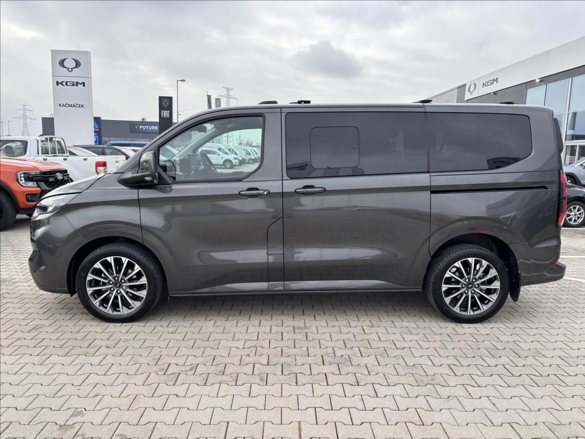 Ford Tourneo Custom, 2,0 125kW Titanium X AWD L1 - fotka 2
