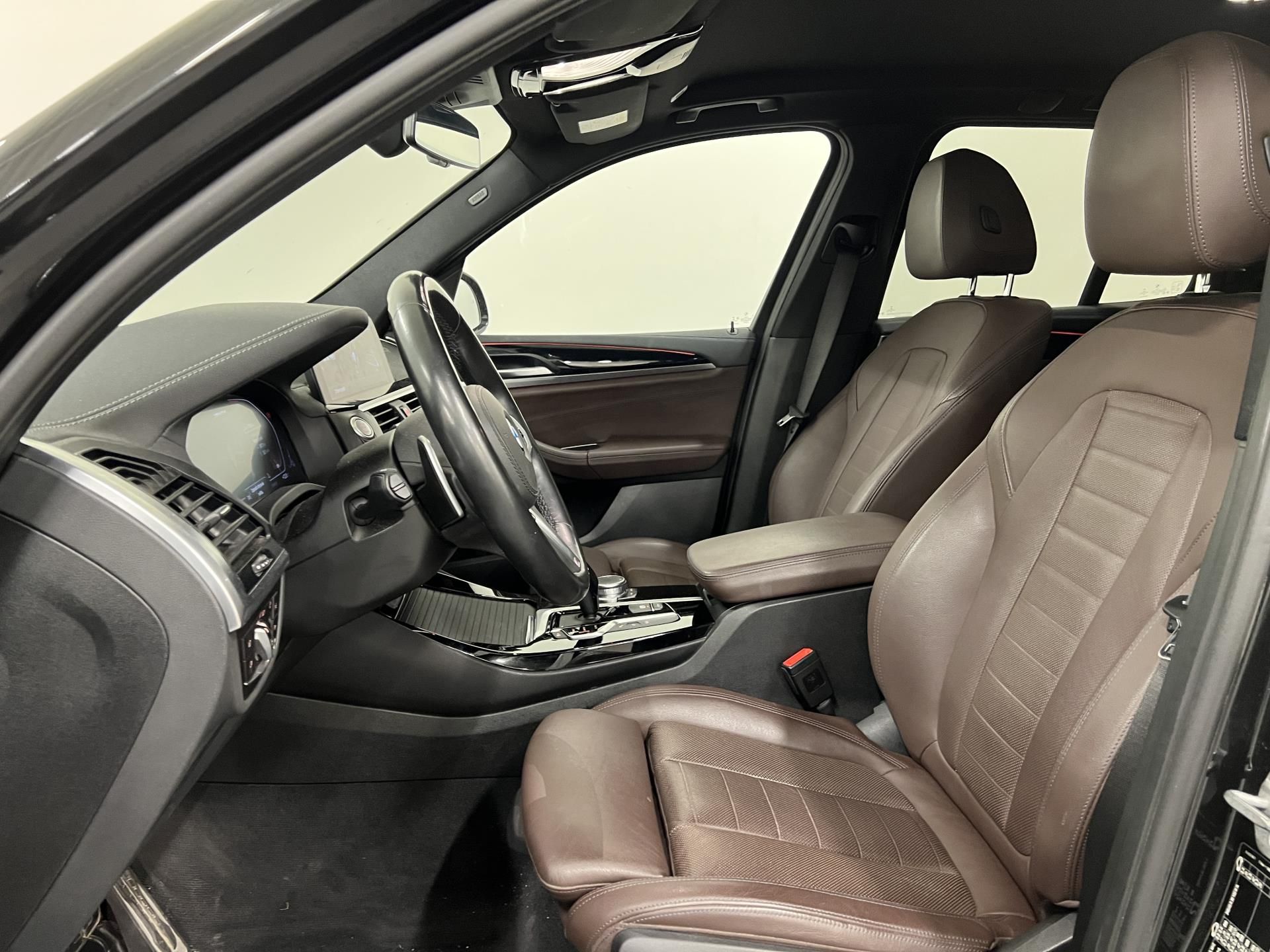 BMW X3, X3 M40d Harman Tažné - fotka 5
