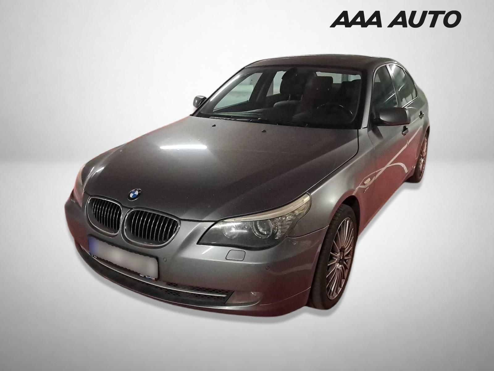BMW Řada 5, 530d xDrive, 4X4, Automat