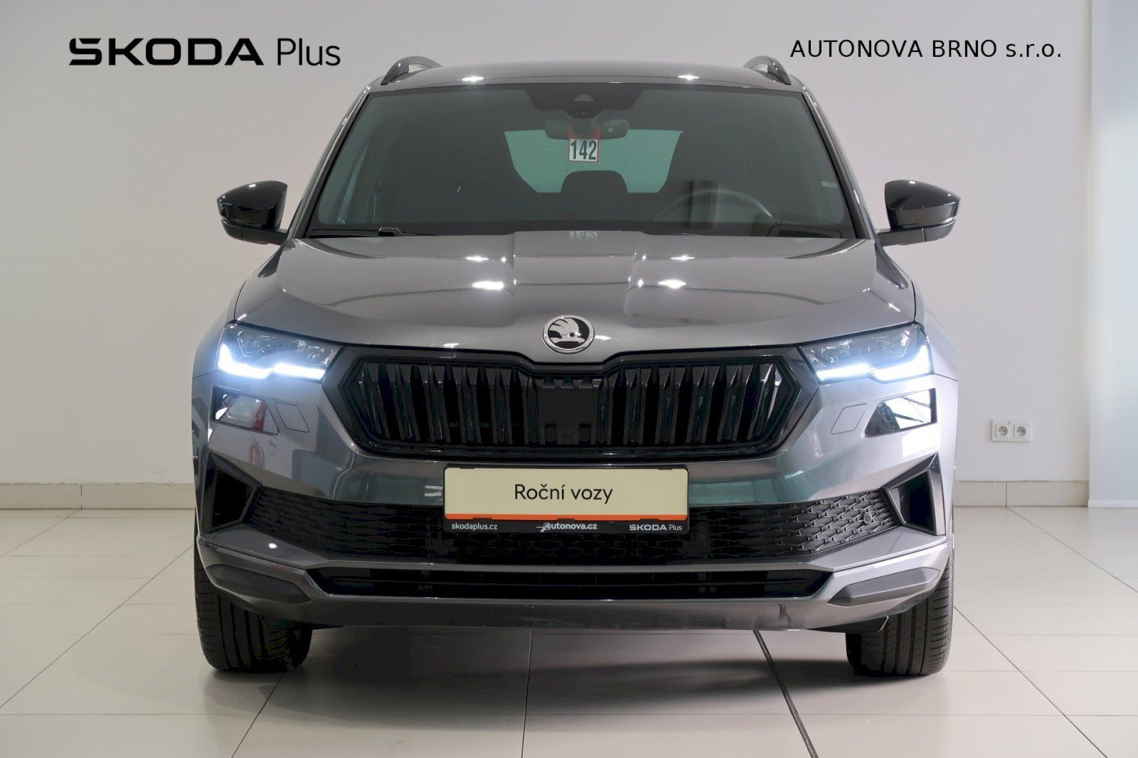 Škoda Karoq, 1.5 TSi 110kW Sportline - fotka 4