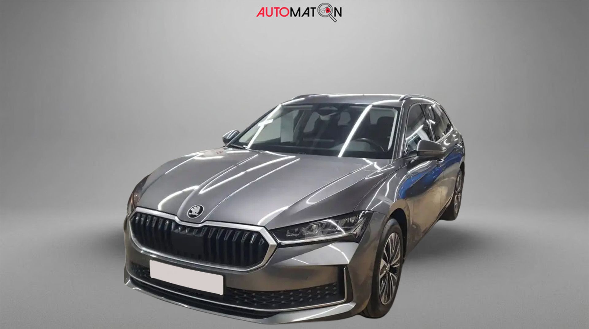 Škoda Superb, TDI Selection ACC Kamera LED