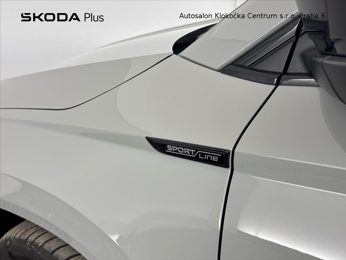 Škoda Karoq, TSI110 kW Sportline 7DSG - fotka 5