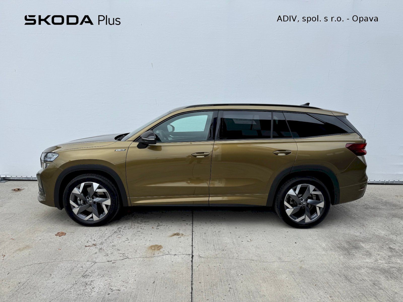 Škoda Kodiaq, DSG 2.0 TDI 142 kW 4x4 Sportli - fotka 3